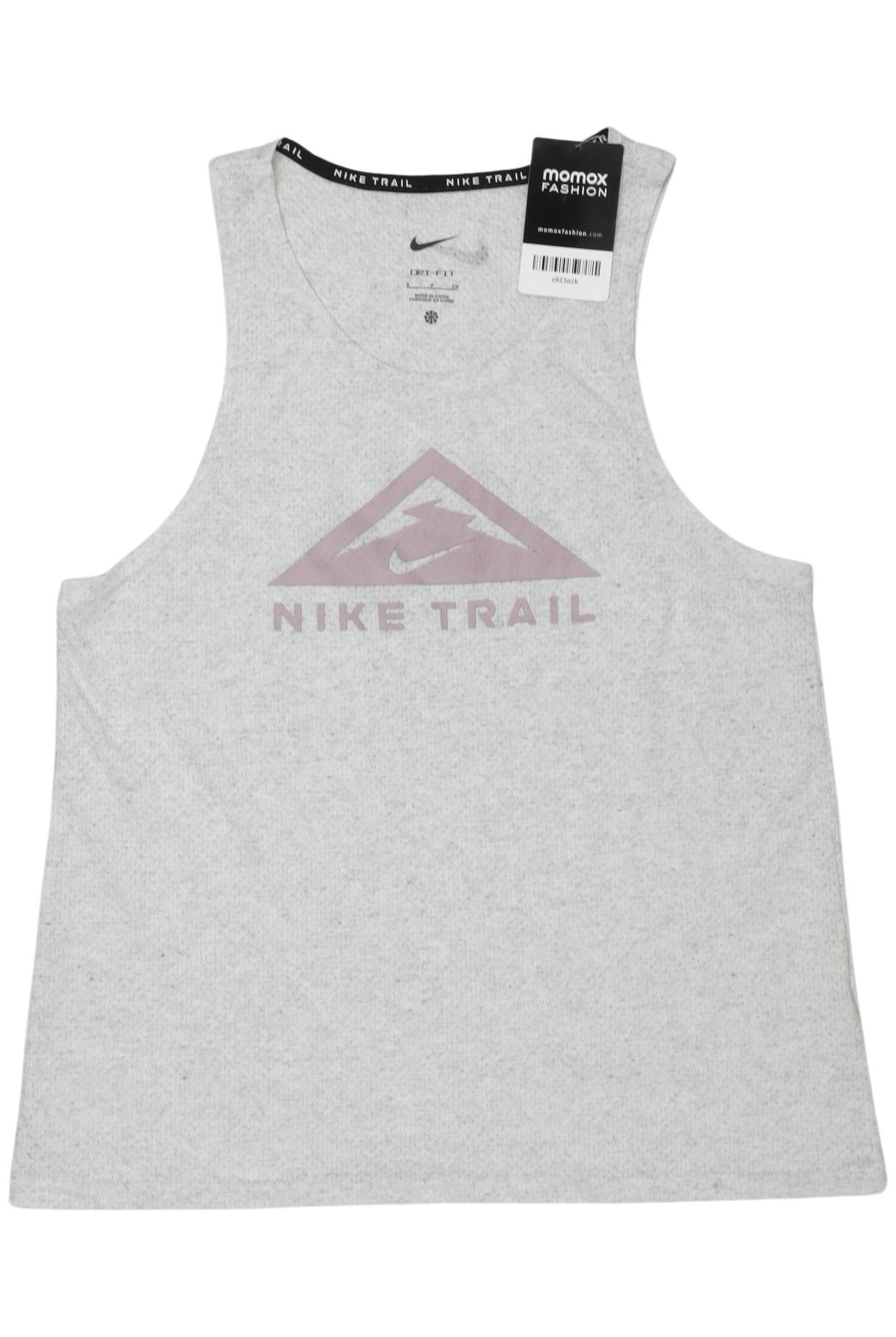 

Nike Damen Top, grau, Gr. 36