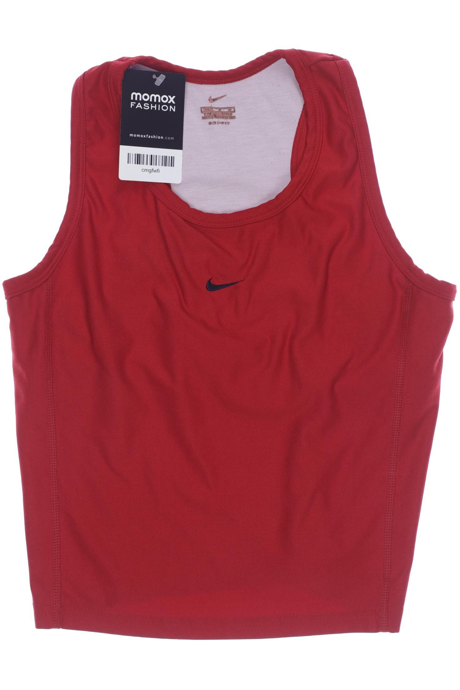 

Nike Damen Top, rot, Gr. 38