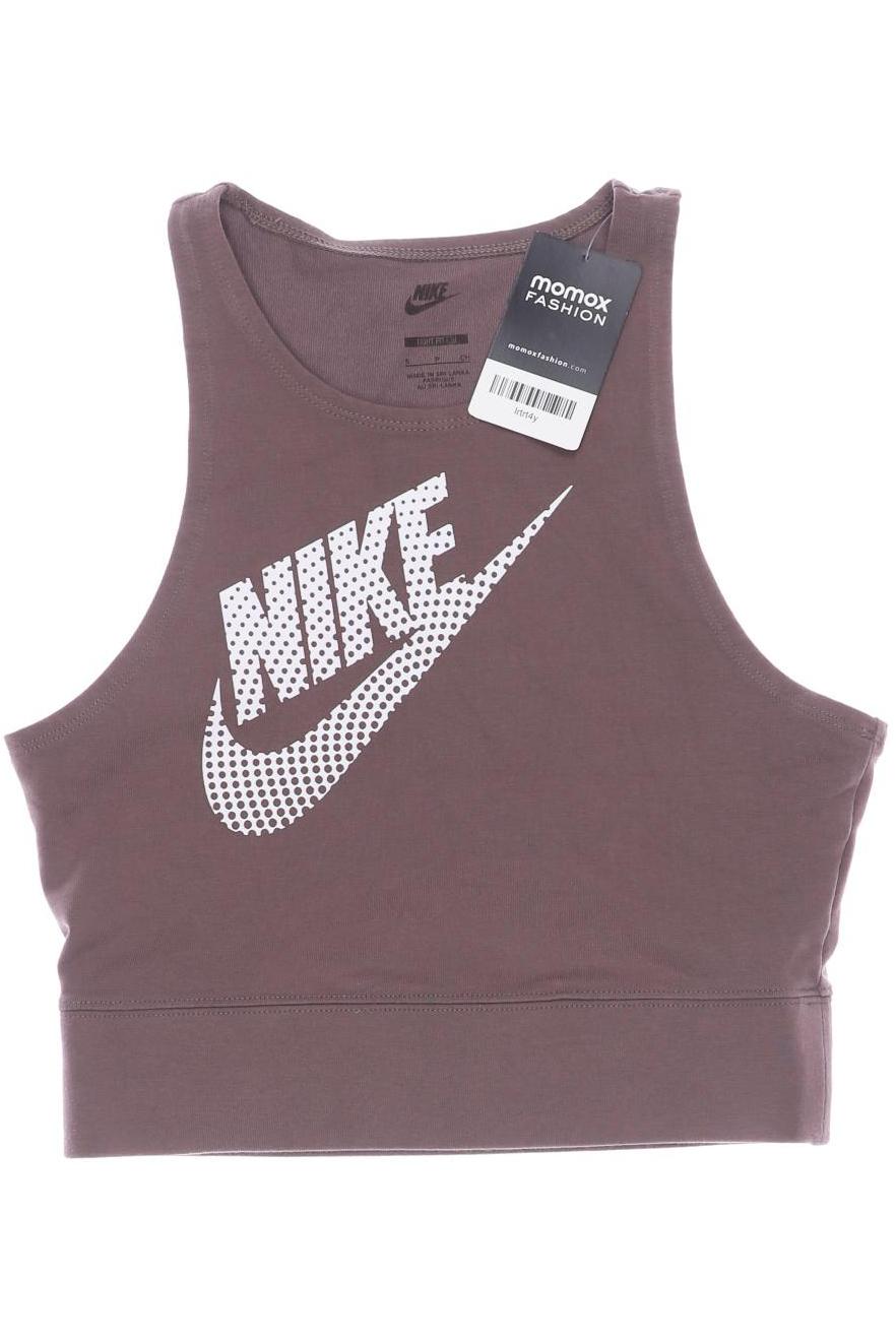 

Nike Damen Top, braun, Gr. 36
