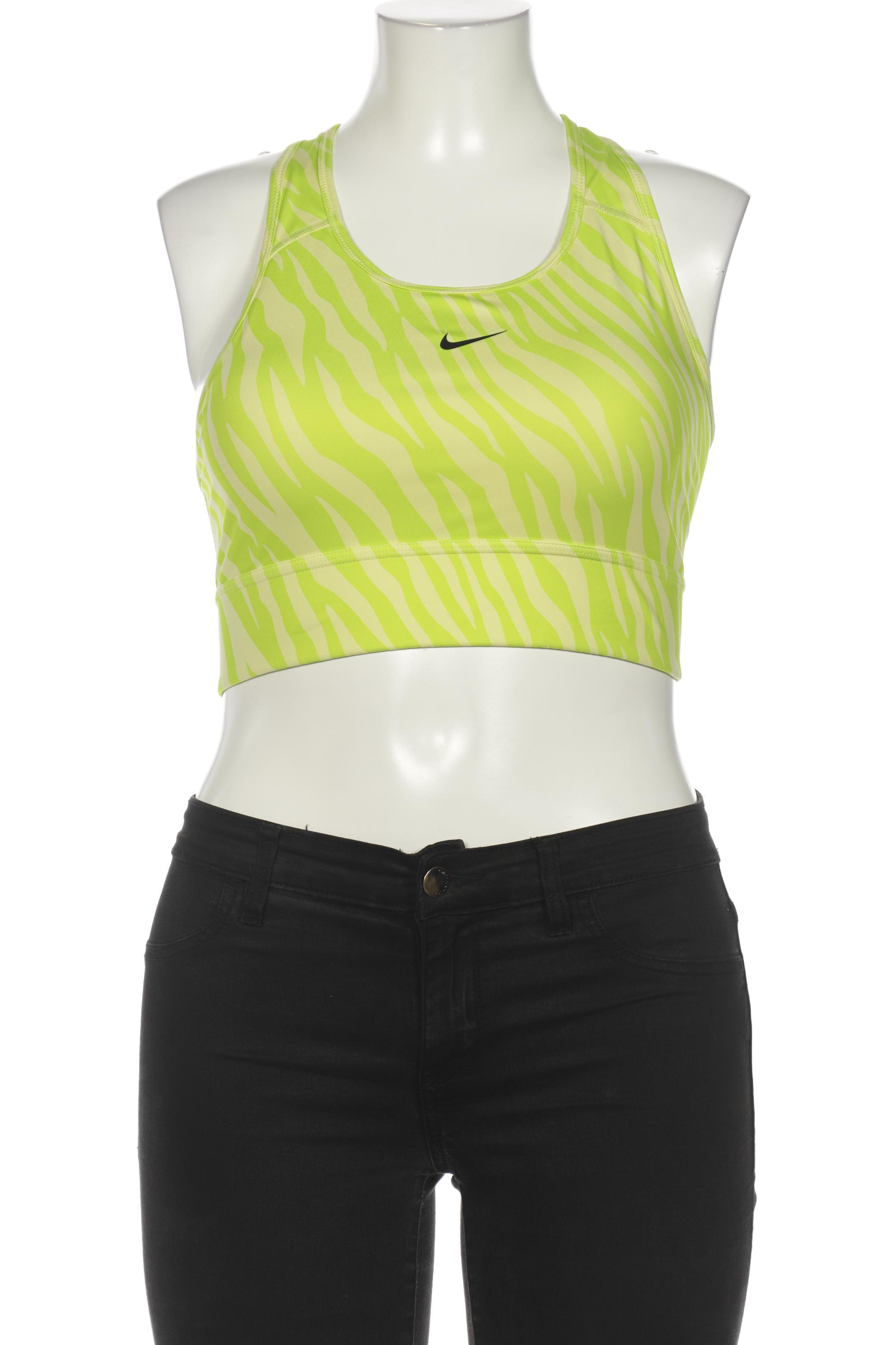 

Nike Damen Top, hellgrün, Gr. 42