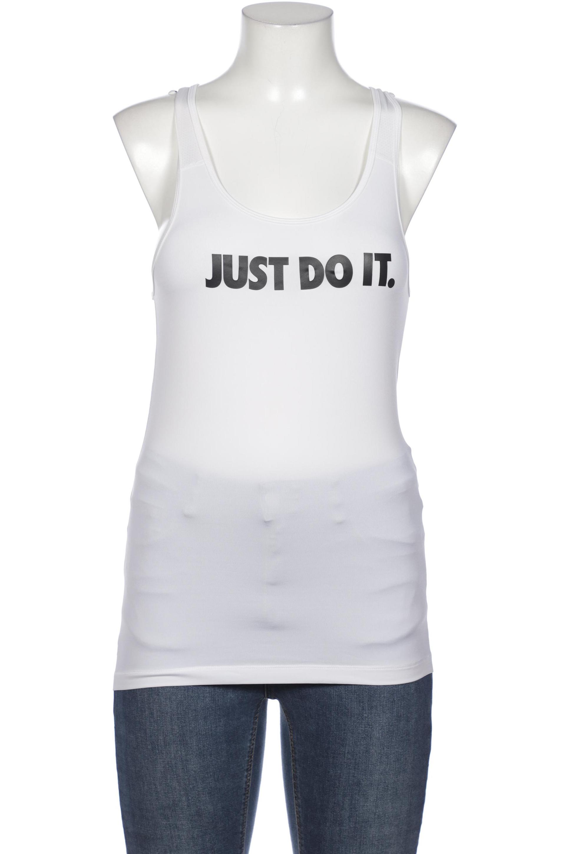 

Nike Damen Top, cremeweiß