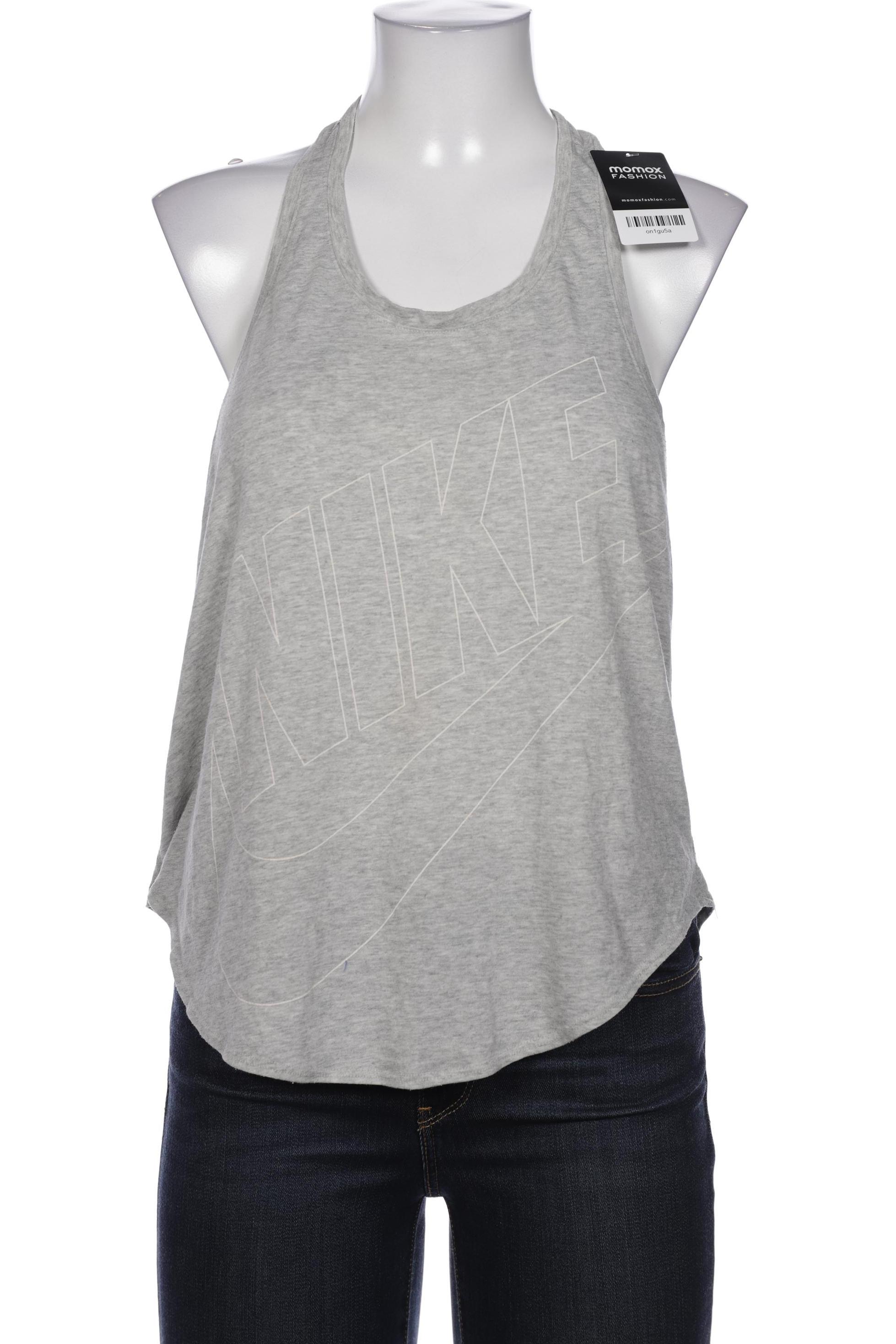 

Nike Damen Top, grau, Gr. 38