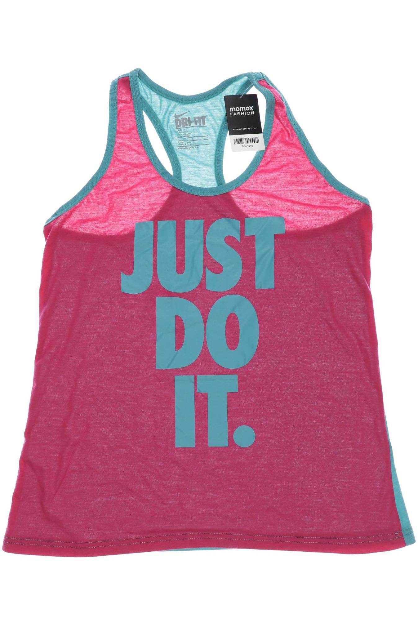 

Nike Damen Top, pink, Gr. 42