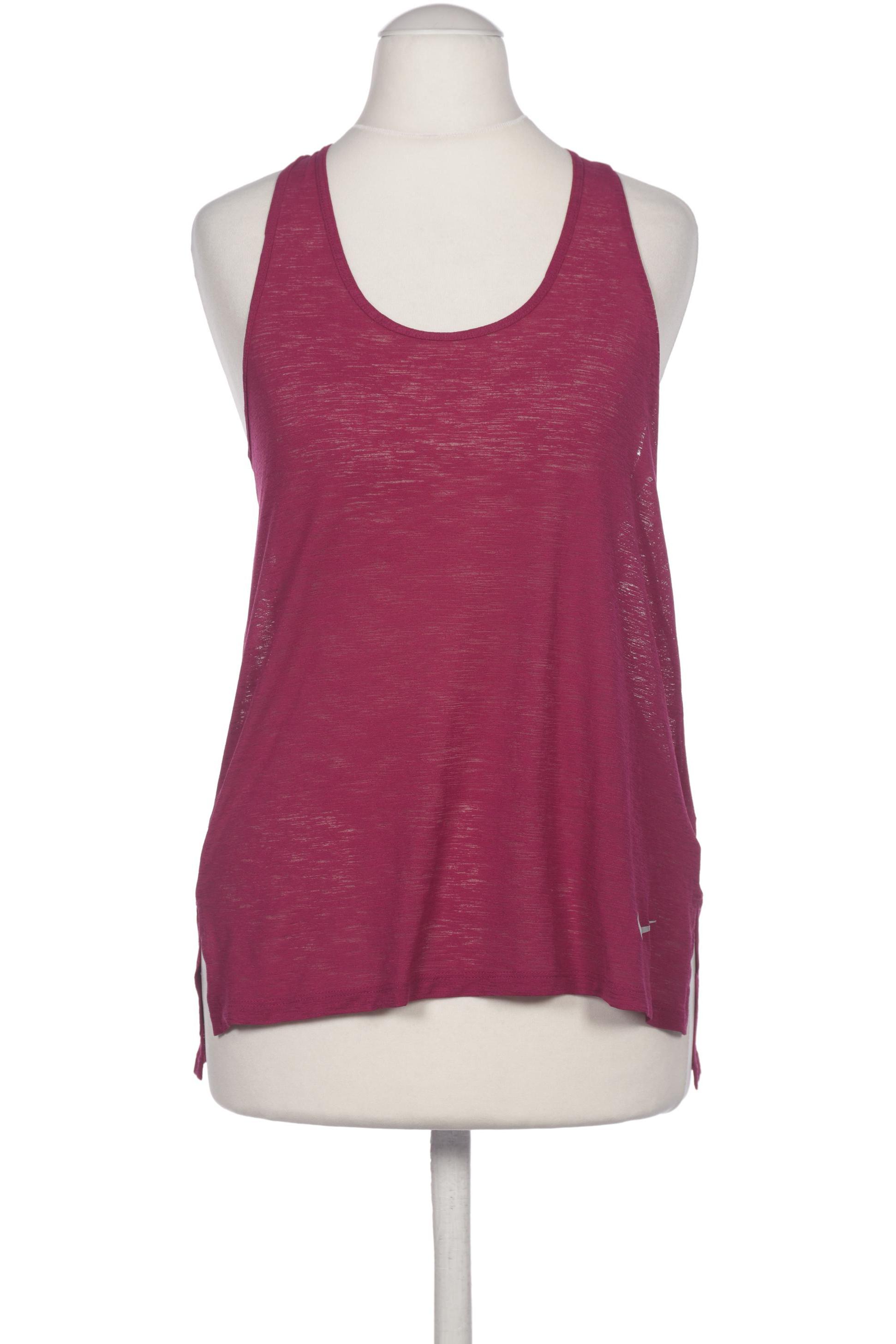 

Nike Damen Top, bordeaux, Gr. 36