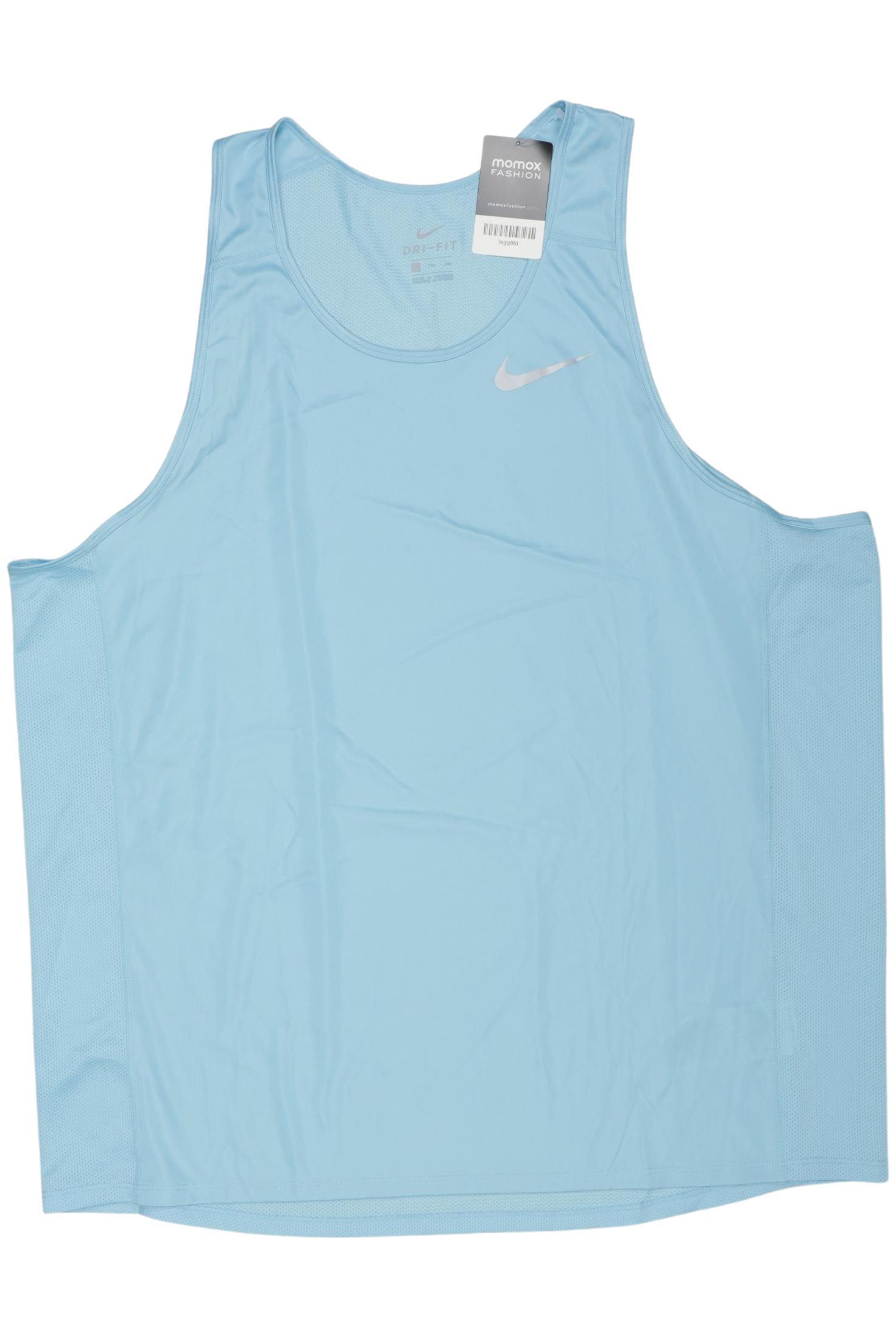 

Nike Damen Top, hellblau, Gr. 46