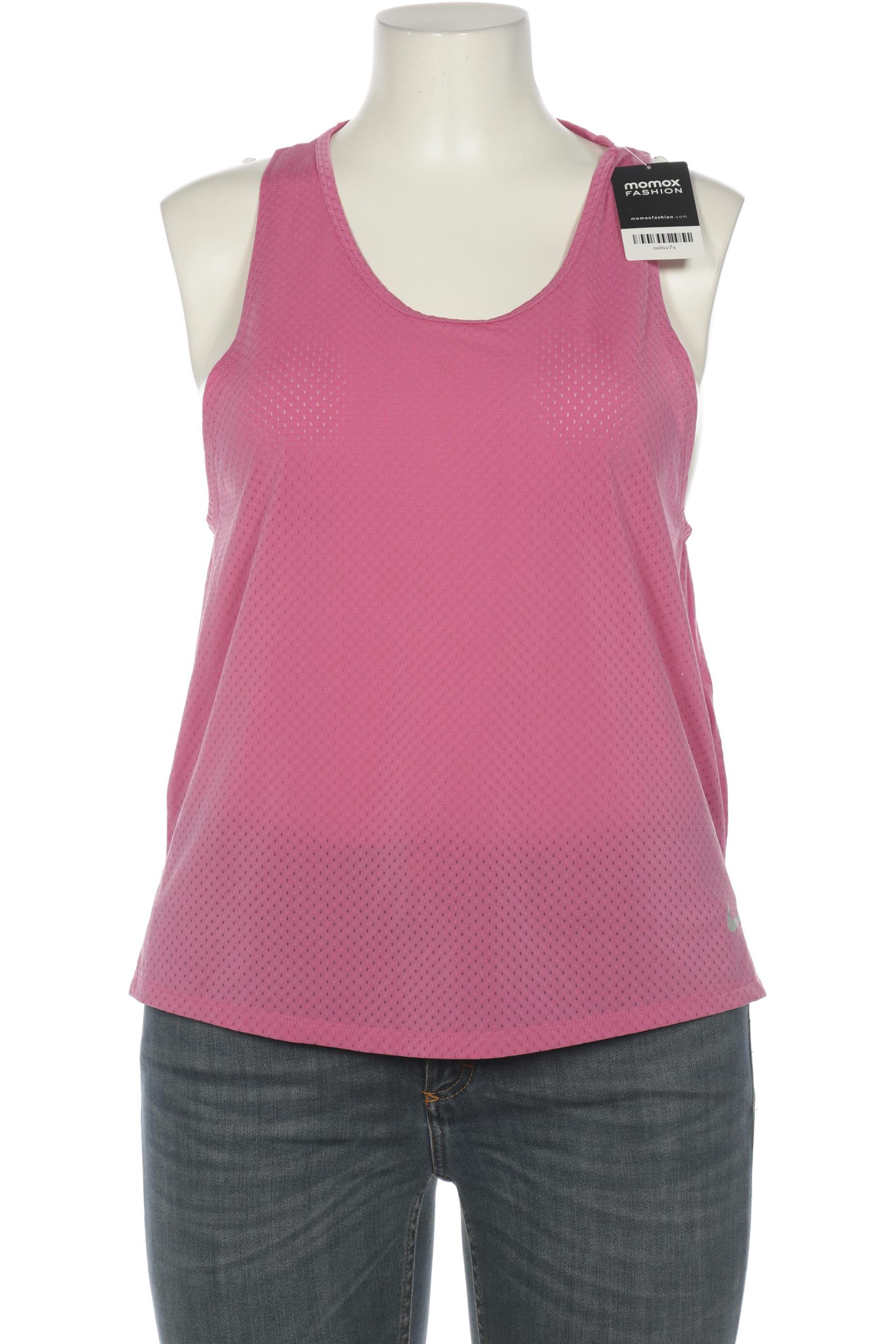 

Nike Damen Top, pink, Gr. 42
