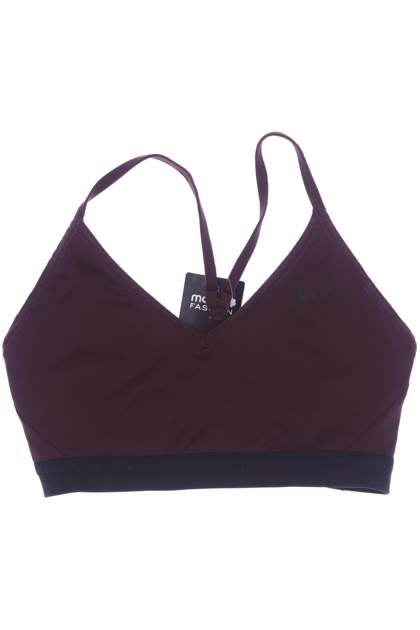 

Nike Damen Top, bordeaux, Gr. 36