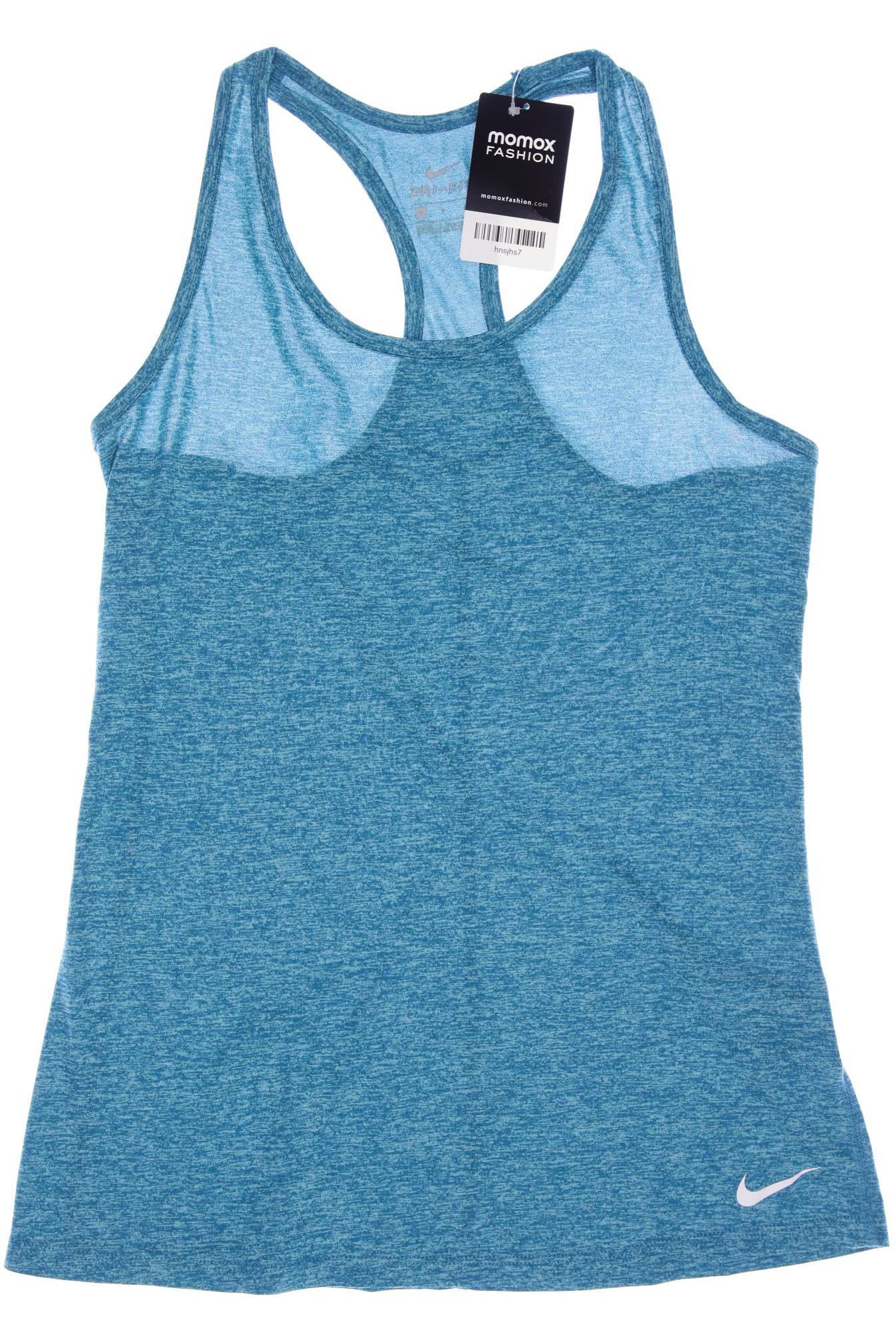 

Nike Damen Top, türkis, Gr. 36