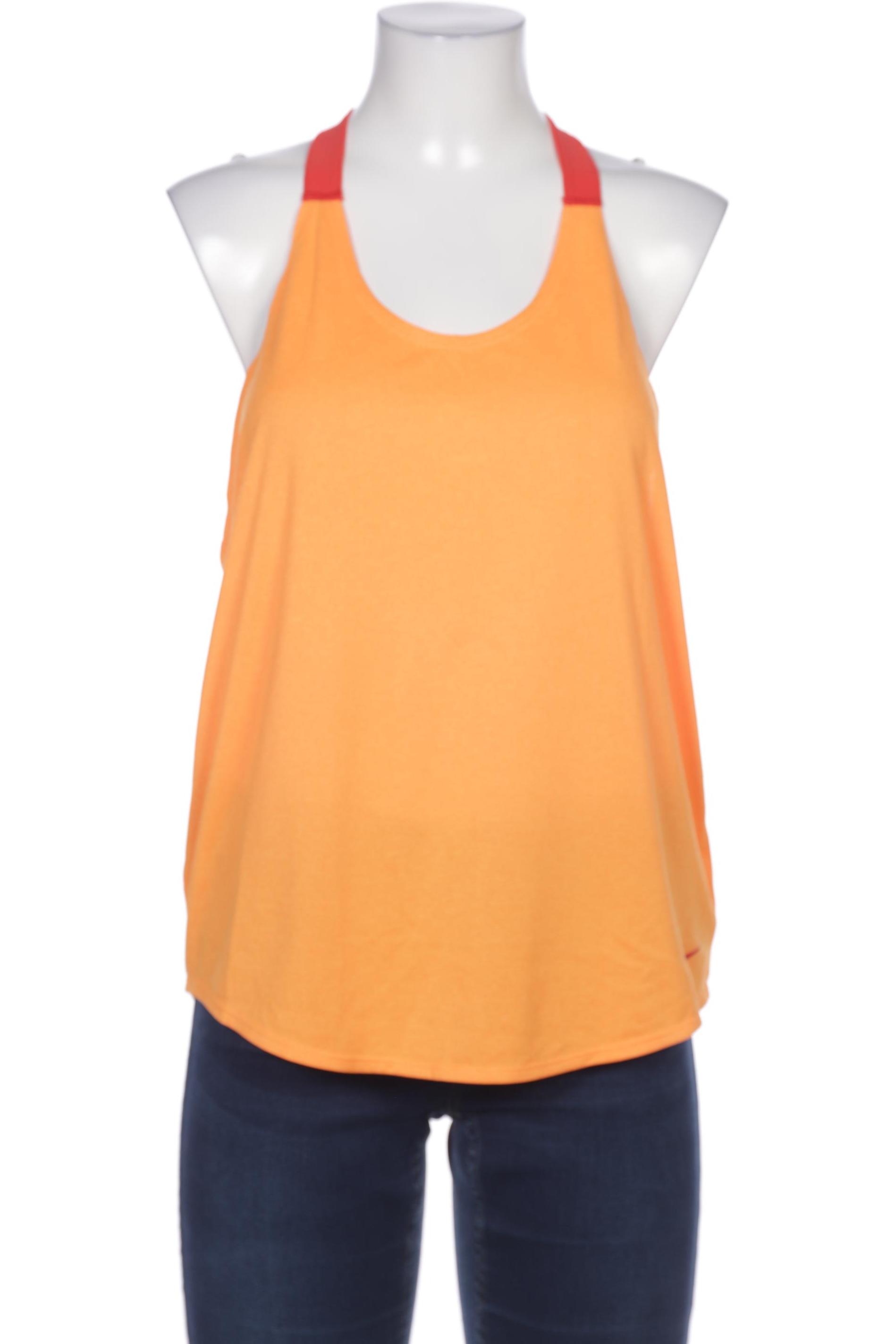 

Nike Damen Top, neon, Gr. 42