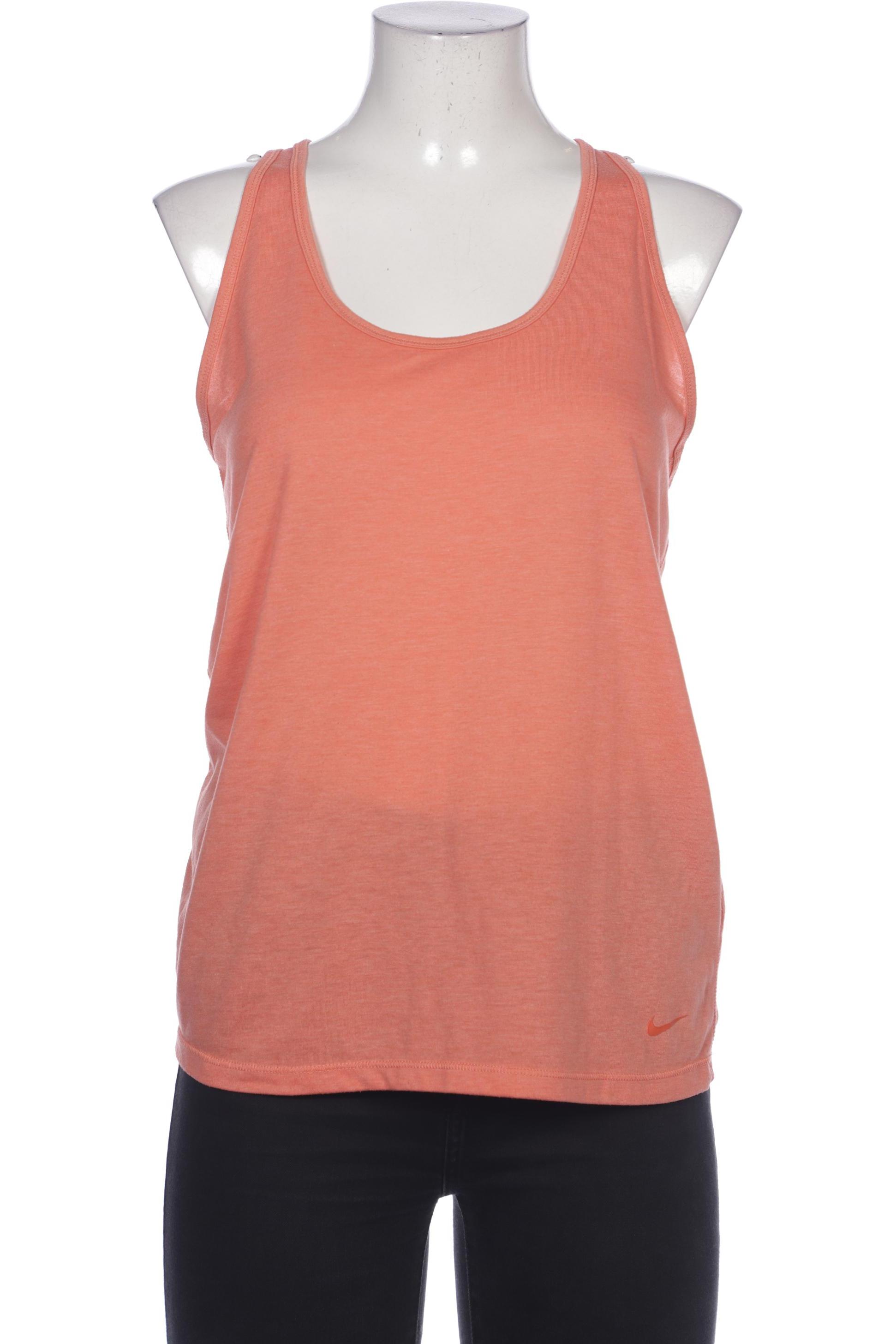 

Nike Damen Top, orange, Gr. 38