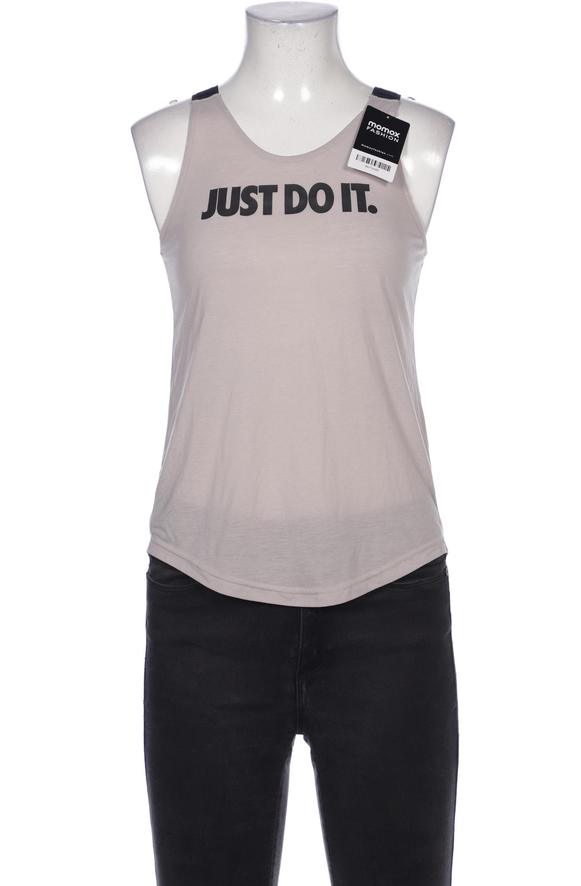 

Nike Damen Top, grau, Gr. 34