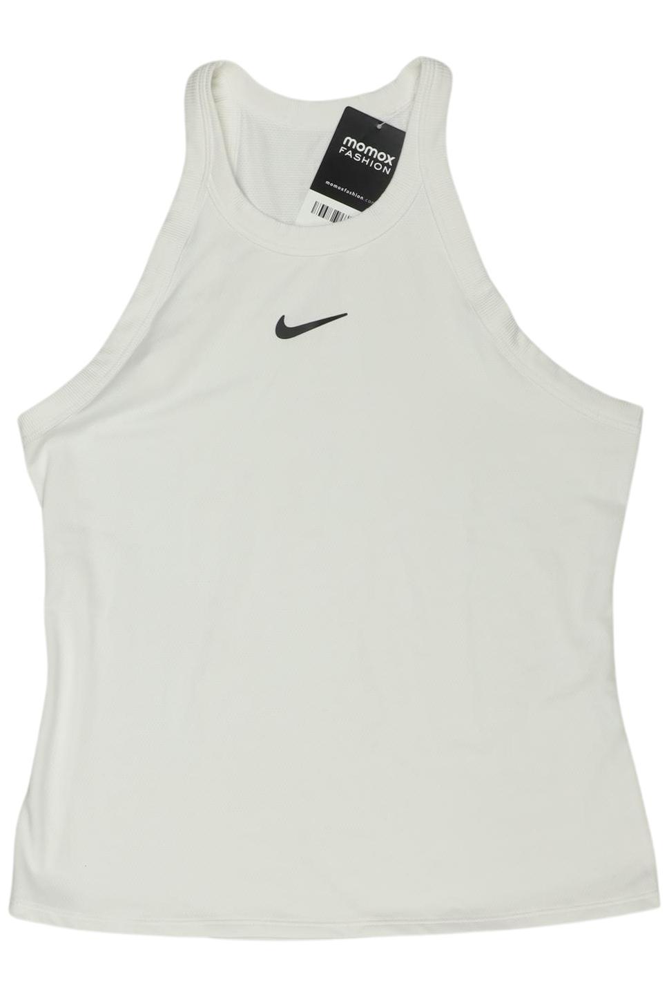 

Nike Damen Top, weiß, Gr. 36