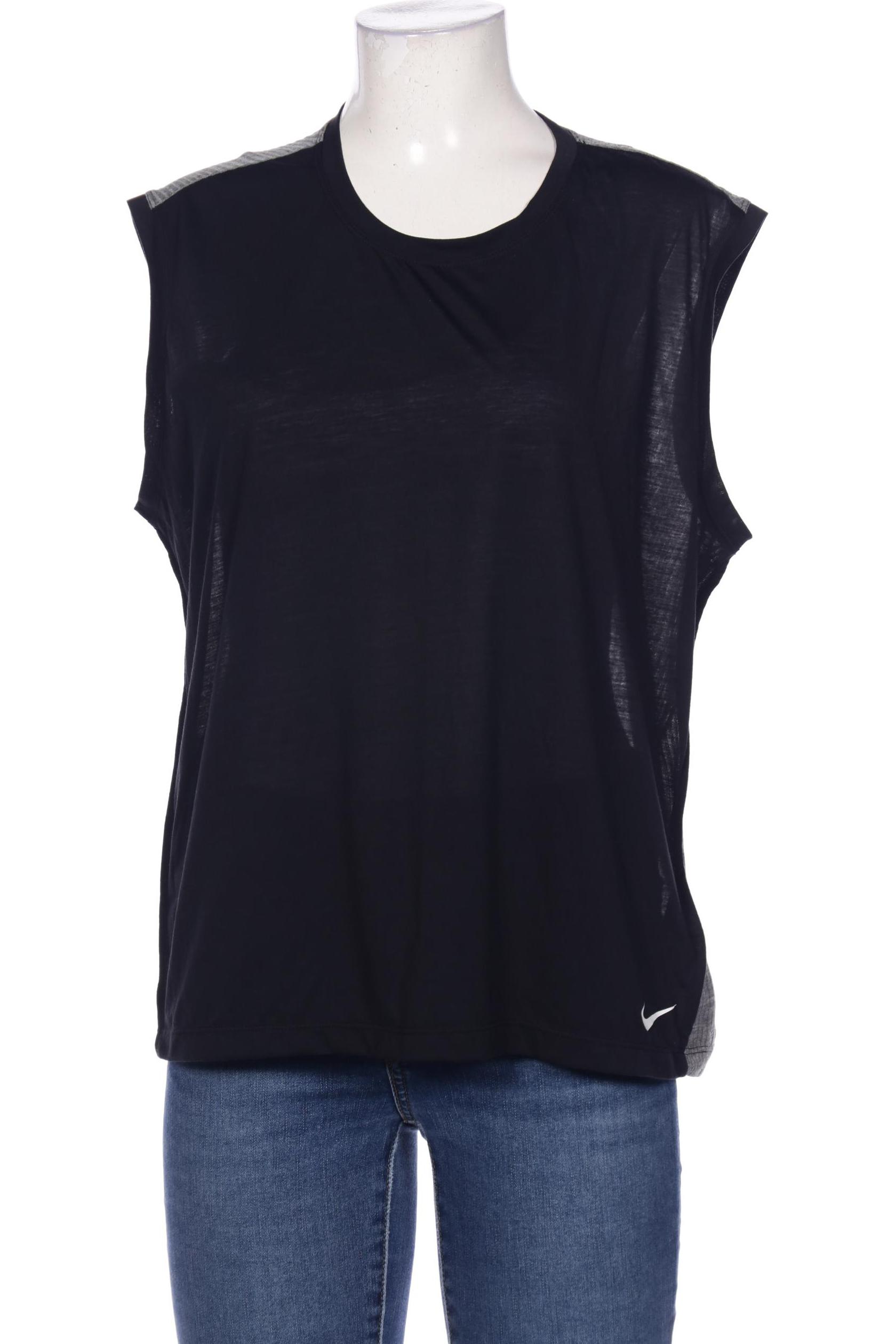

Nike Damen Top, schwarz, Gr. 42