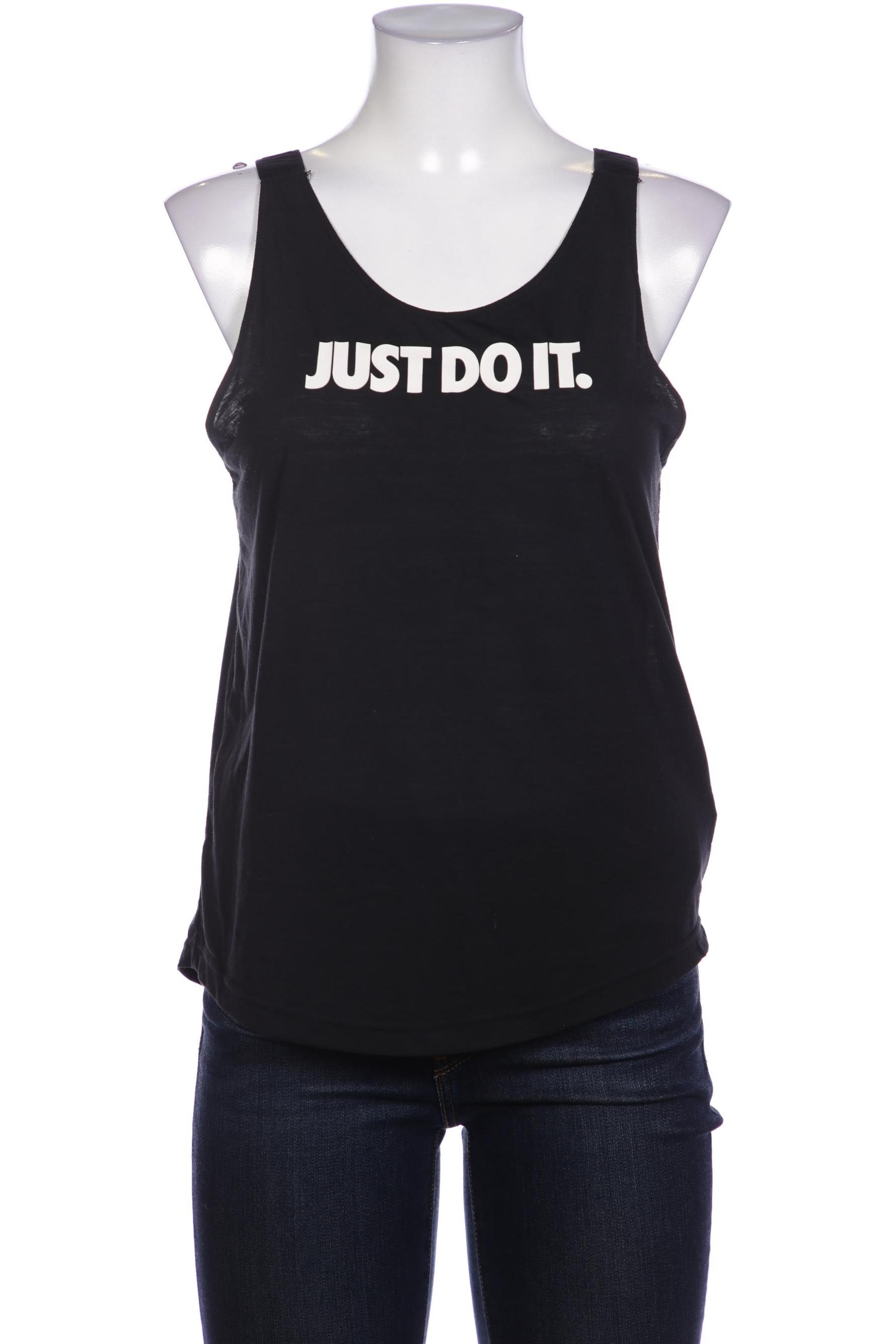 

Nike Damen Top, schwarz, Gr. 38