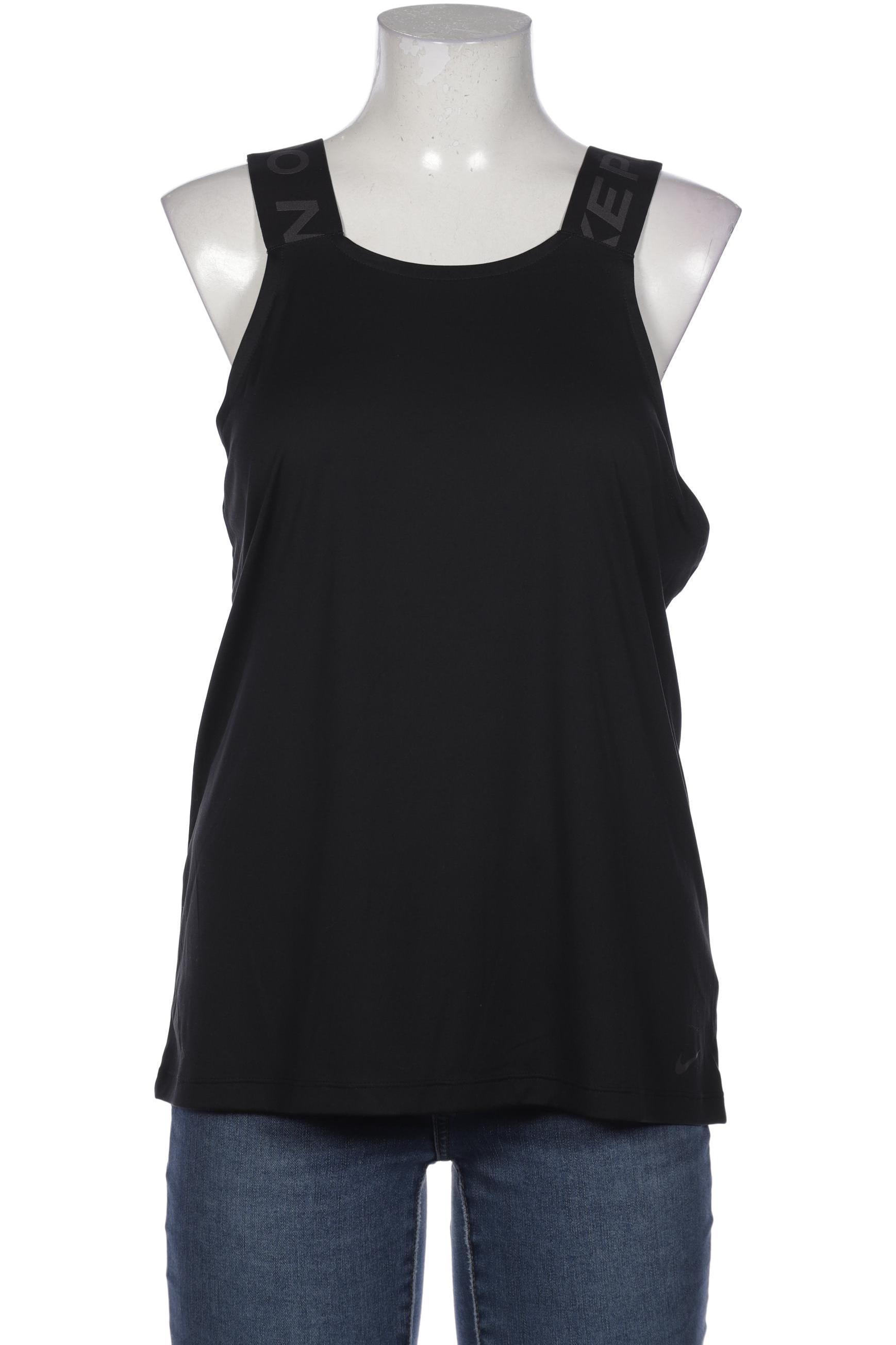 

Nike Damen Top, schwarz, Gr. 42