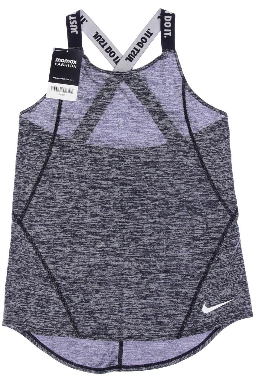

Nike Damen Top, grau, Gr. 38