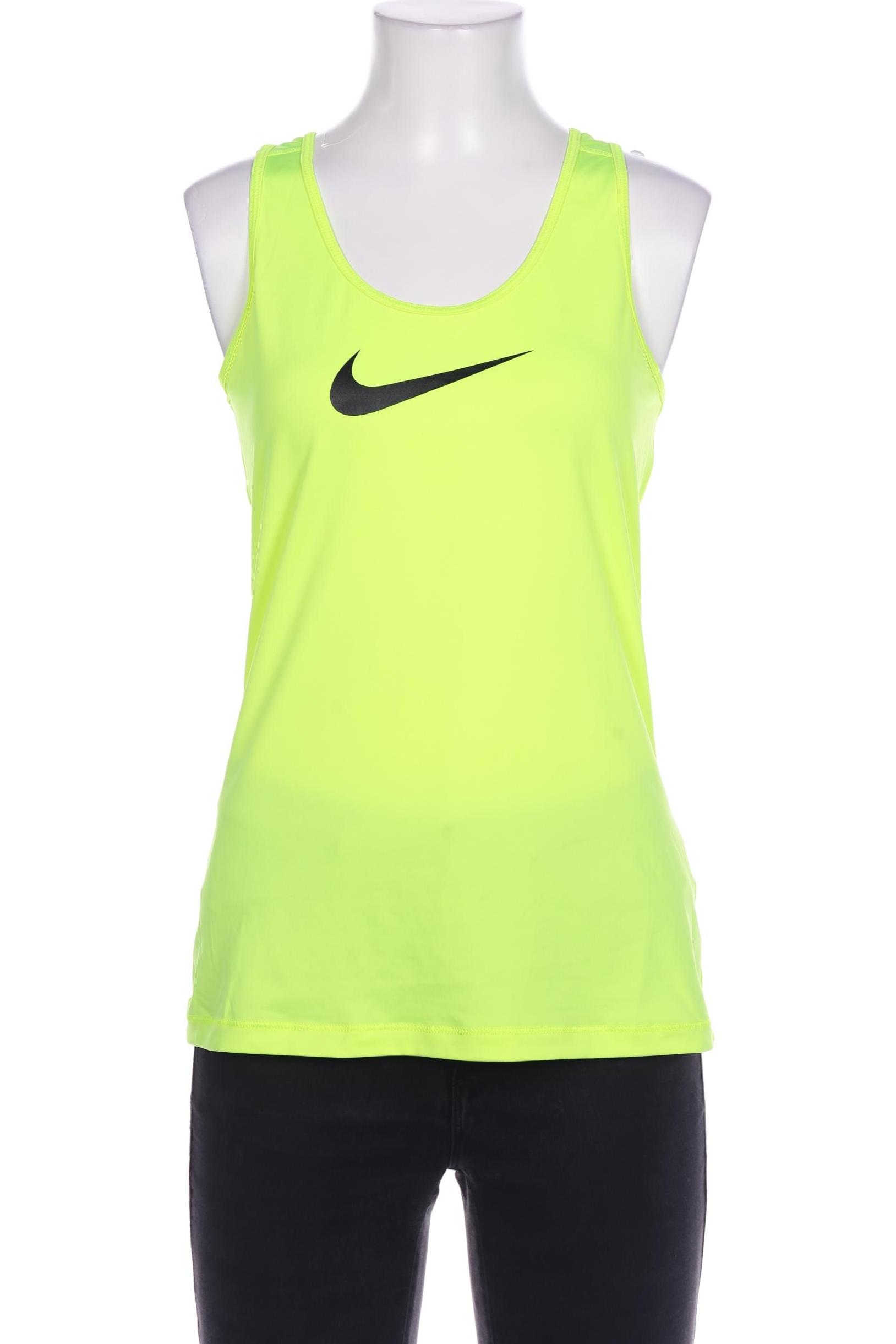 

Nike Damen Top, neon, Gr. 38
