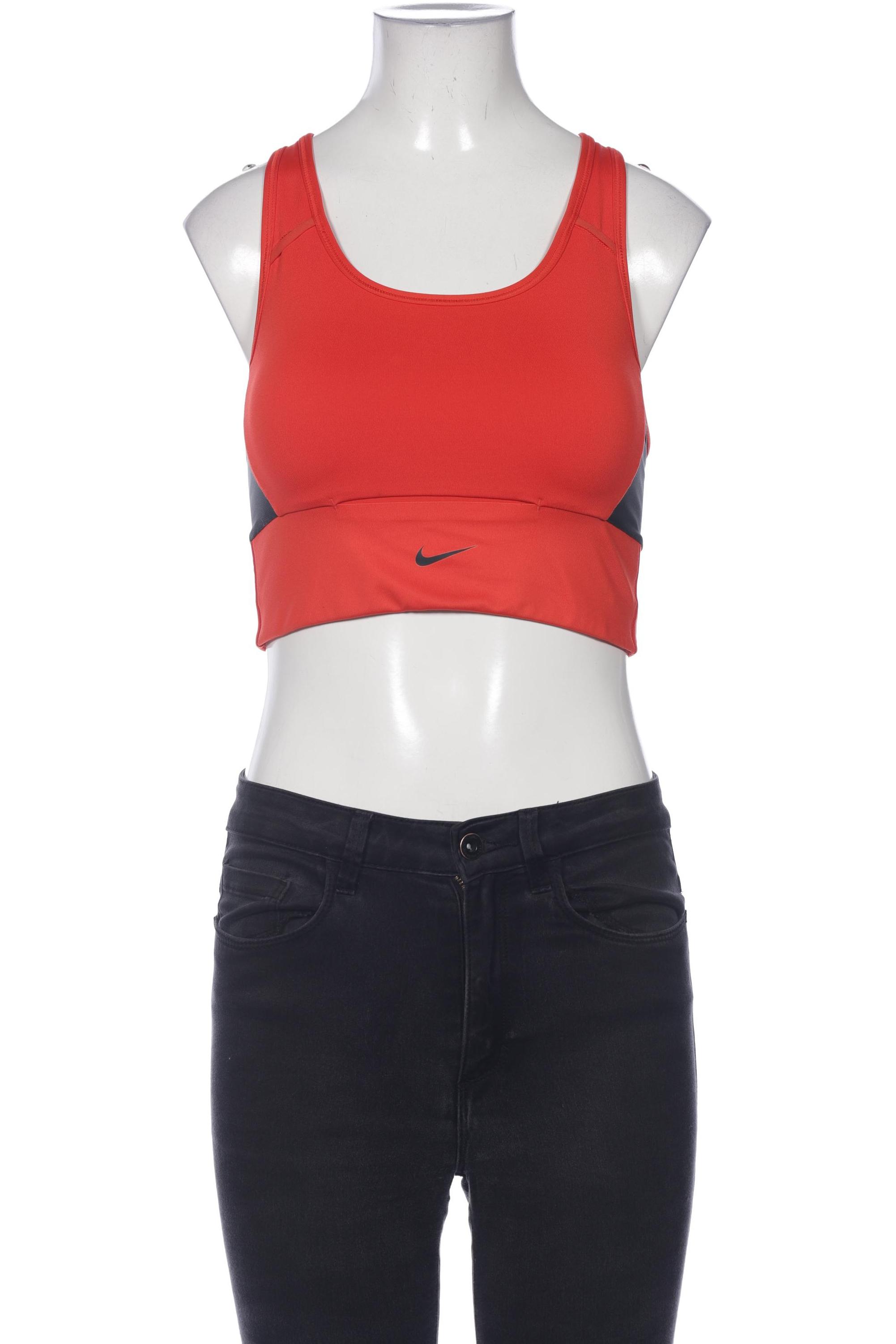 

Nike Damen Top, rot, Gr. 36