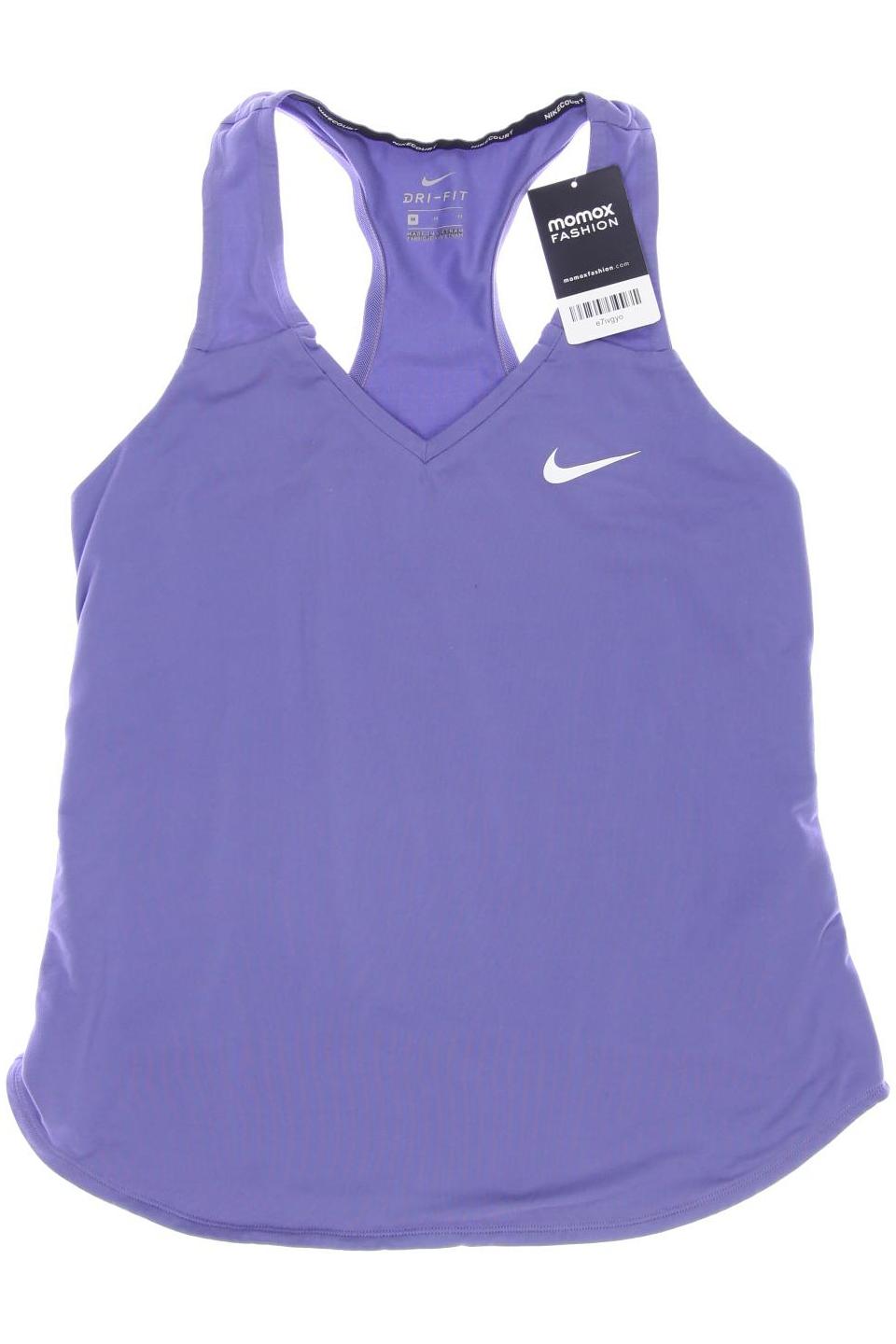 

Nike Damen Top, blau, Gr. 38