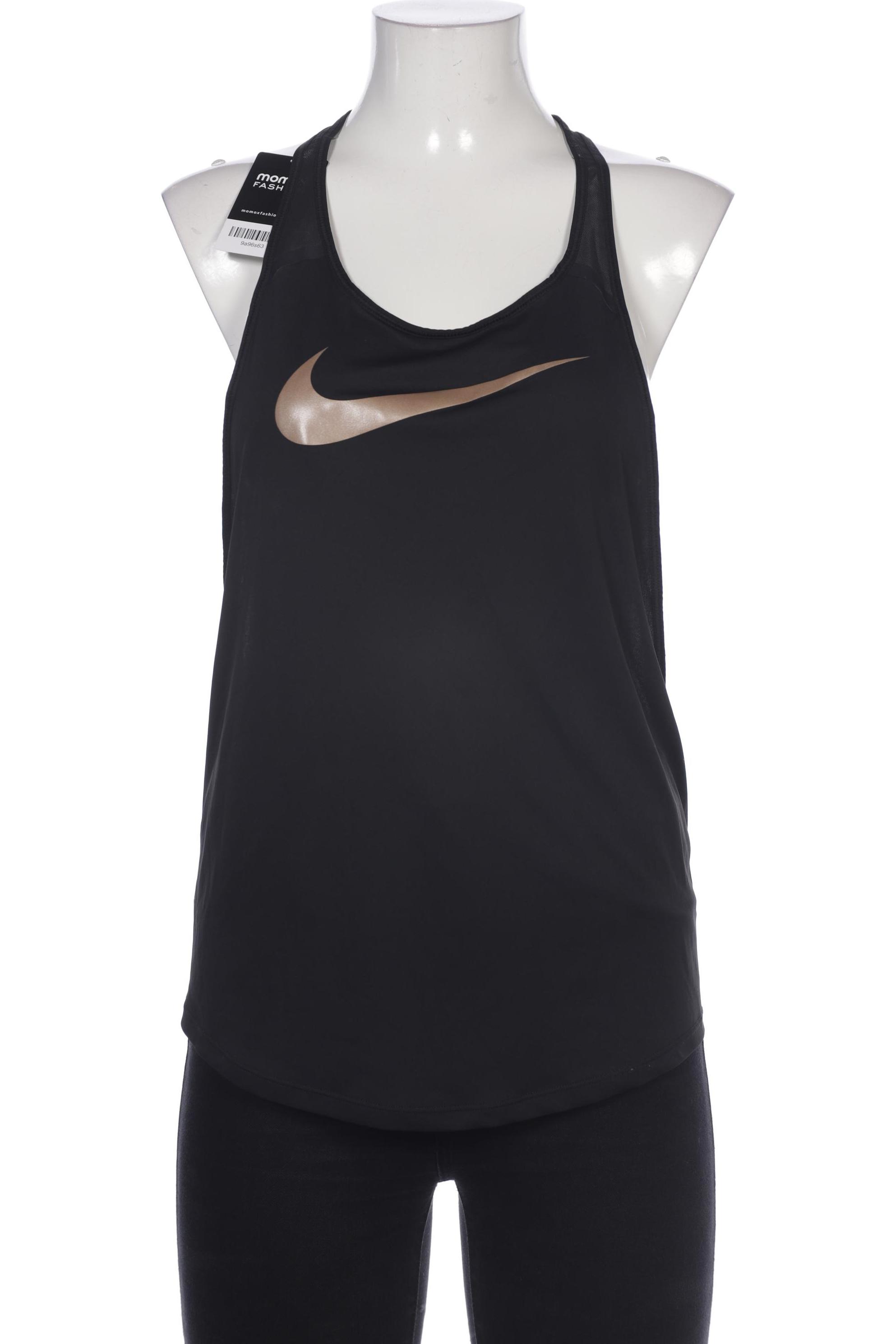 

Nike Damen Top, schwarz