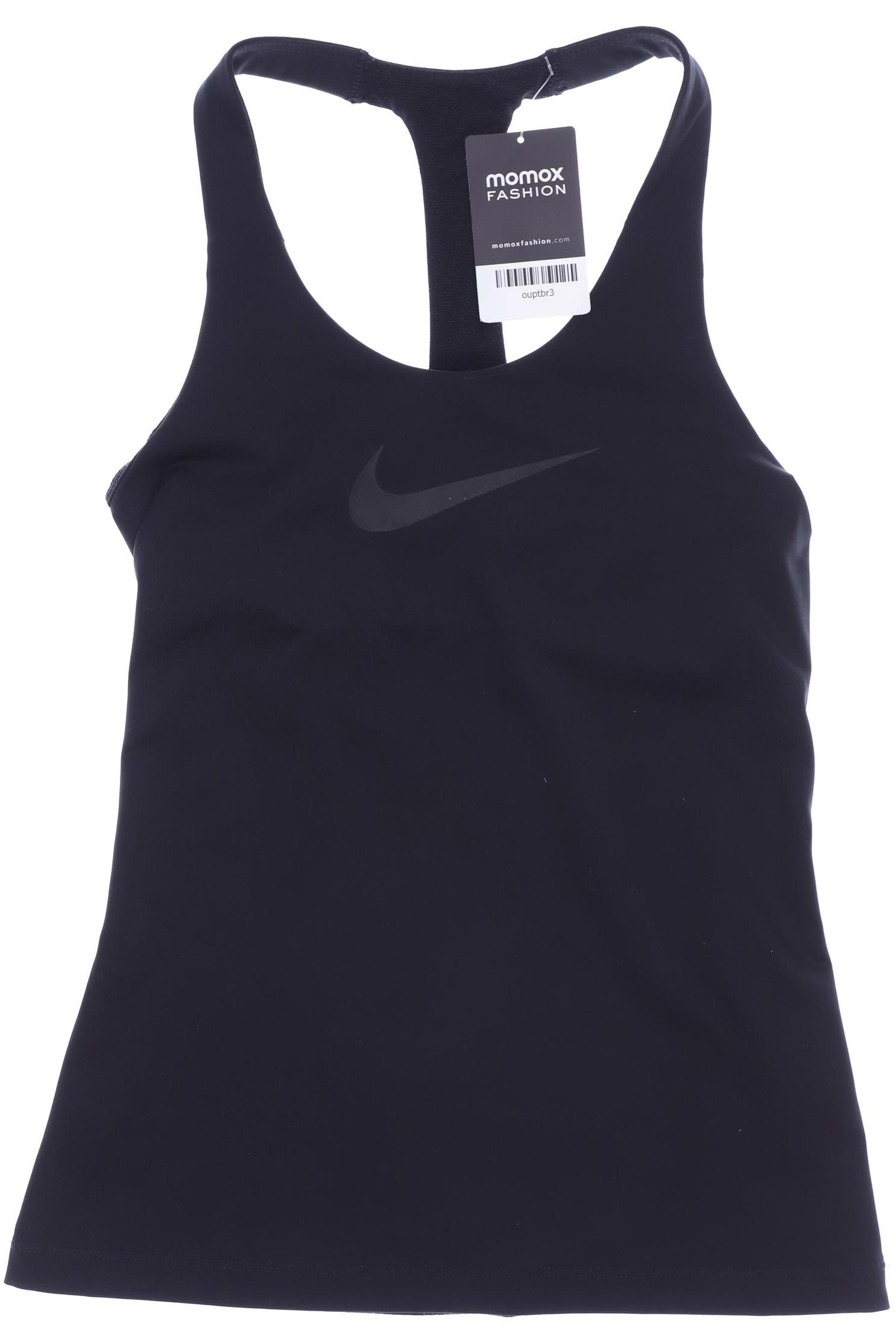 

Nike Damen Top, schwarz