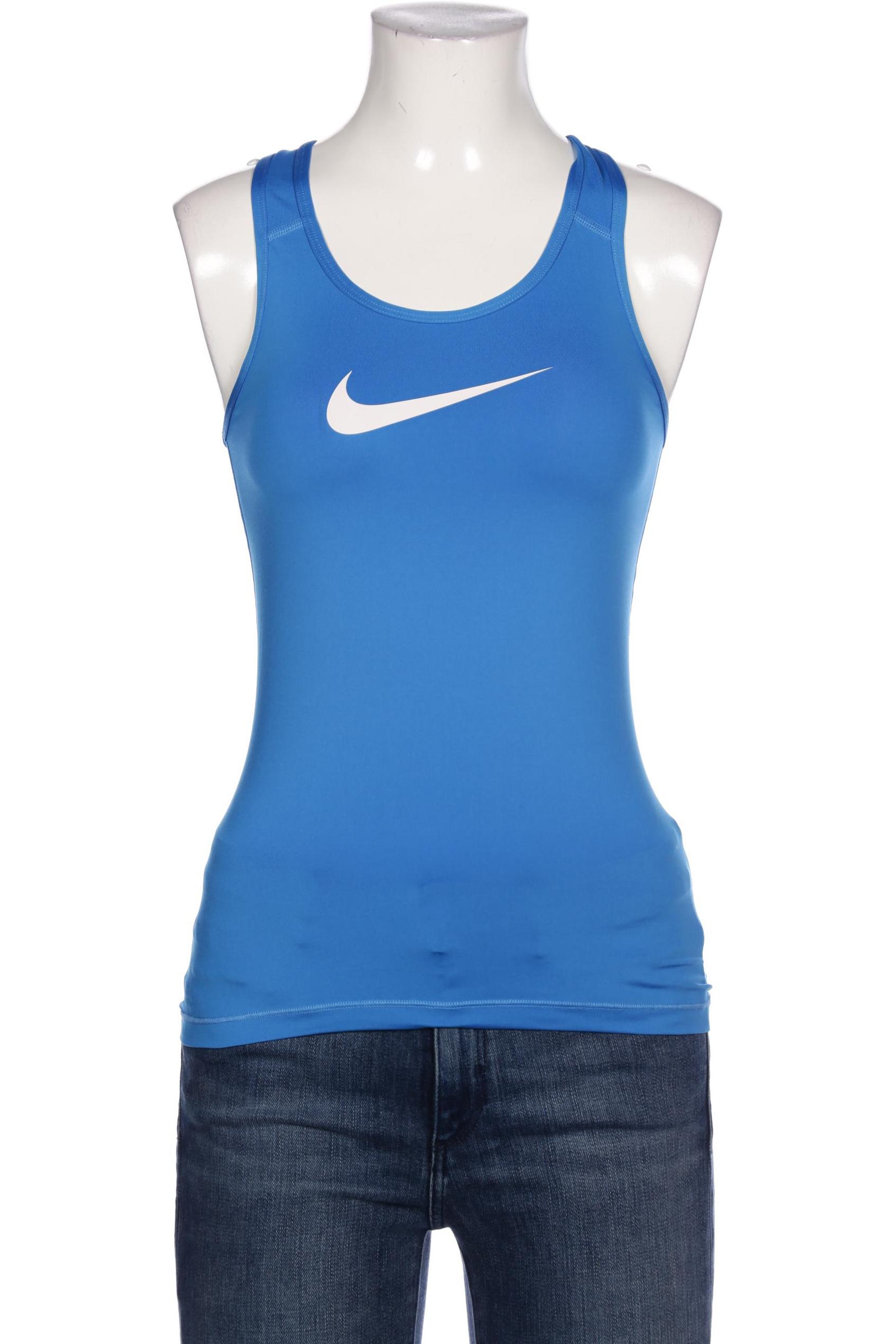 

Nike Damen Top, blau