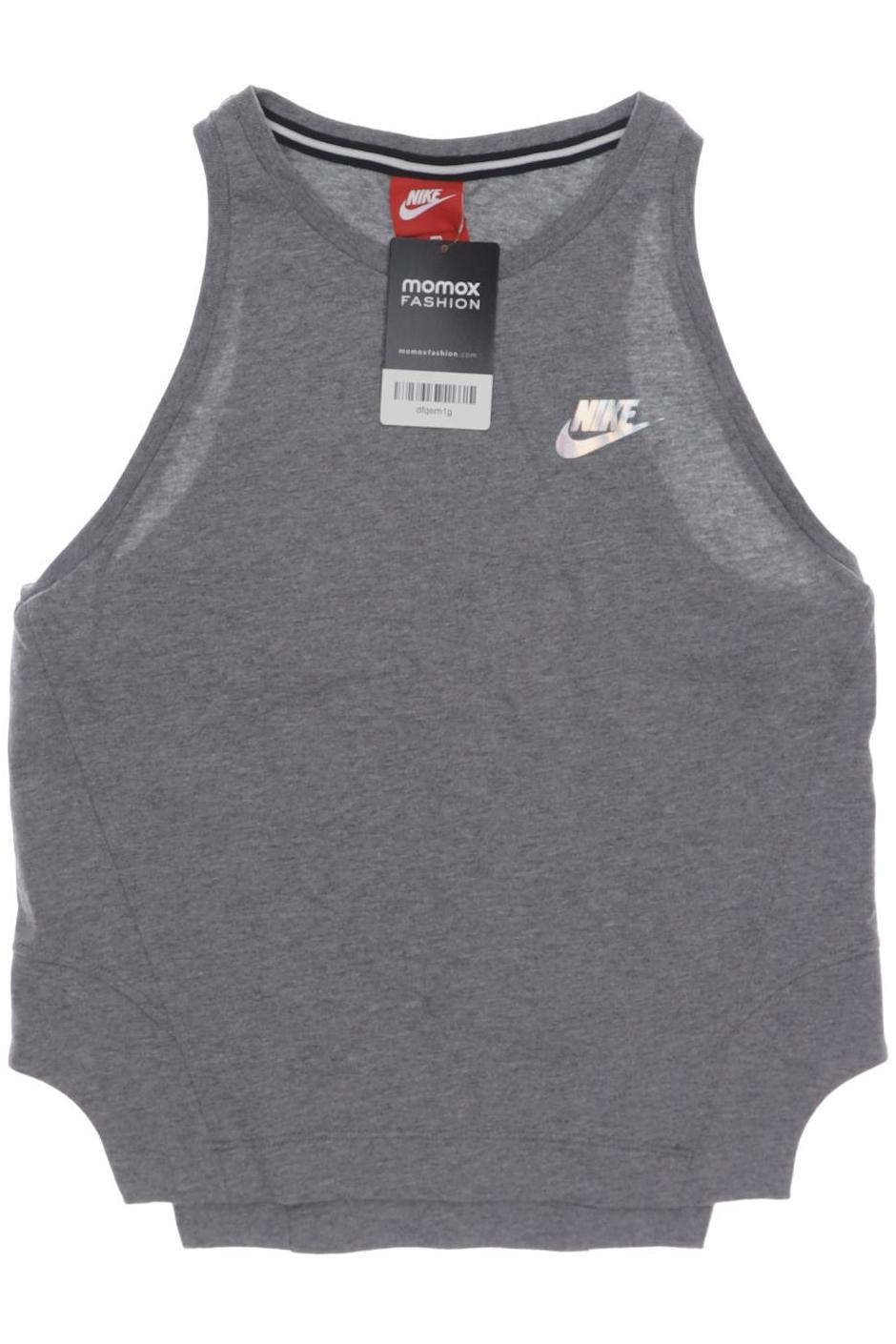 

Nike Damen Top, grau