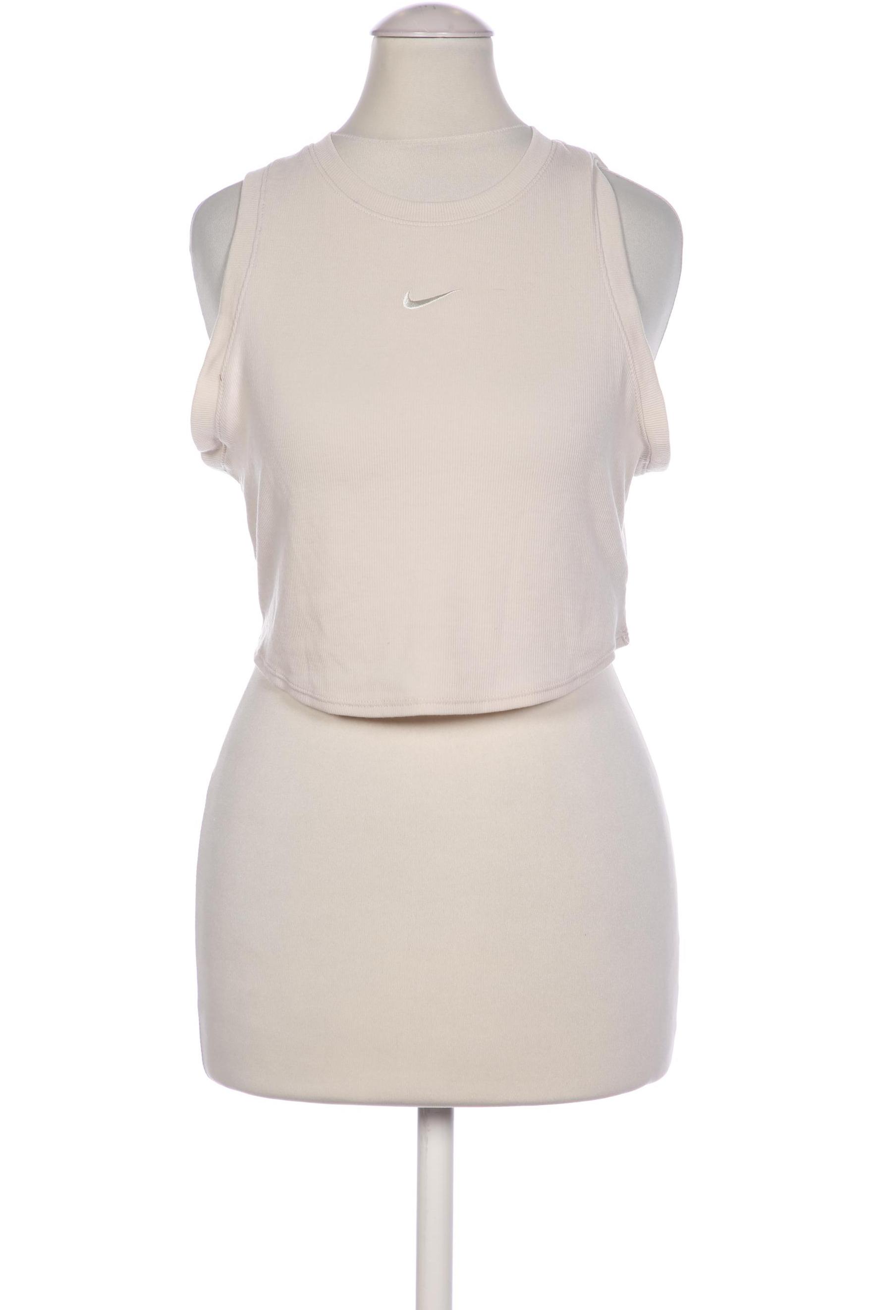 

Nike Damen Top, cremeweiß, Gr. 36