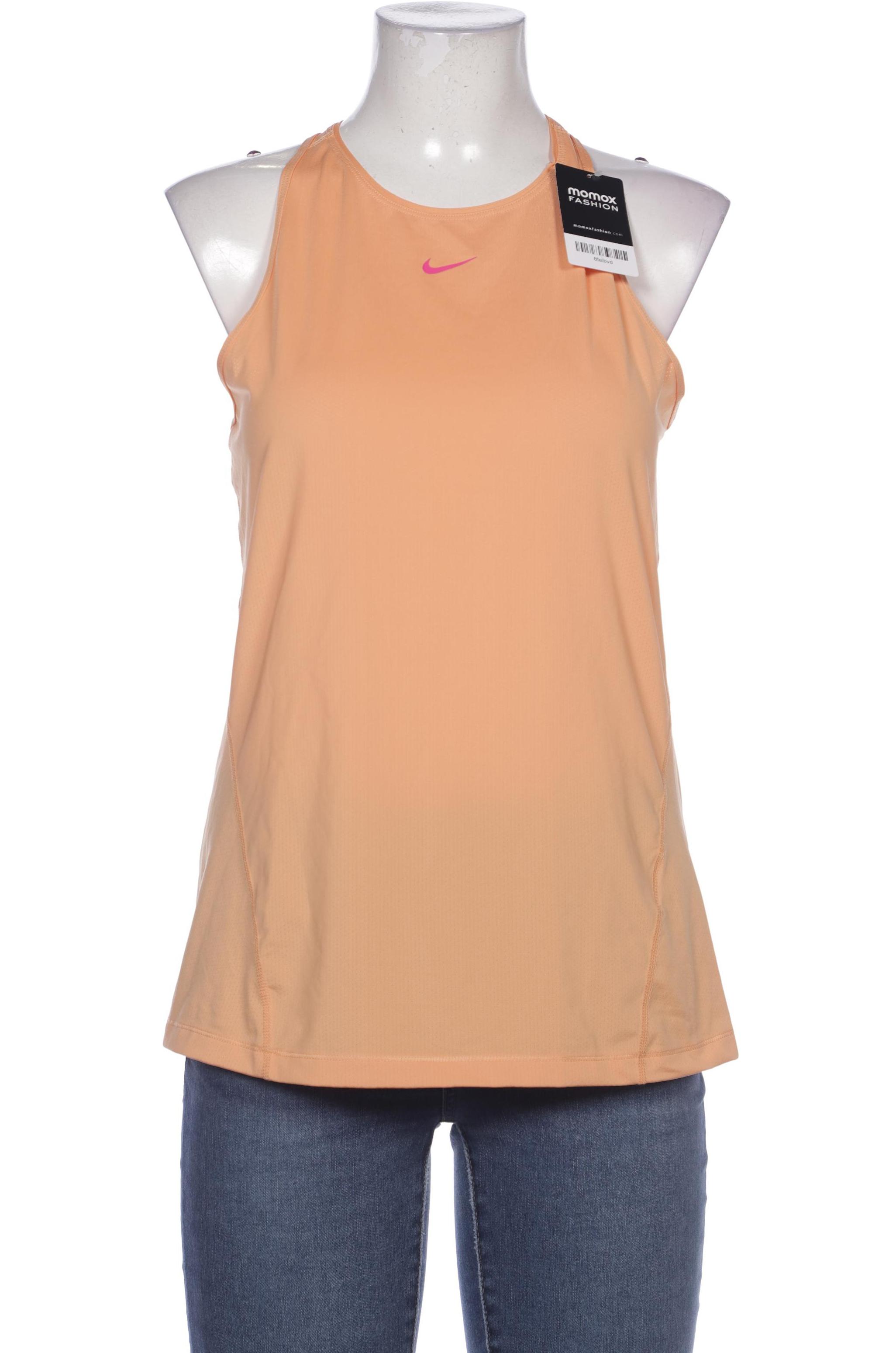 

Nike Damen Top, orange, Gr. 42