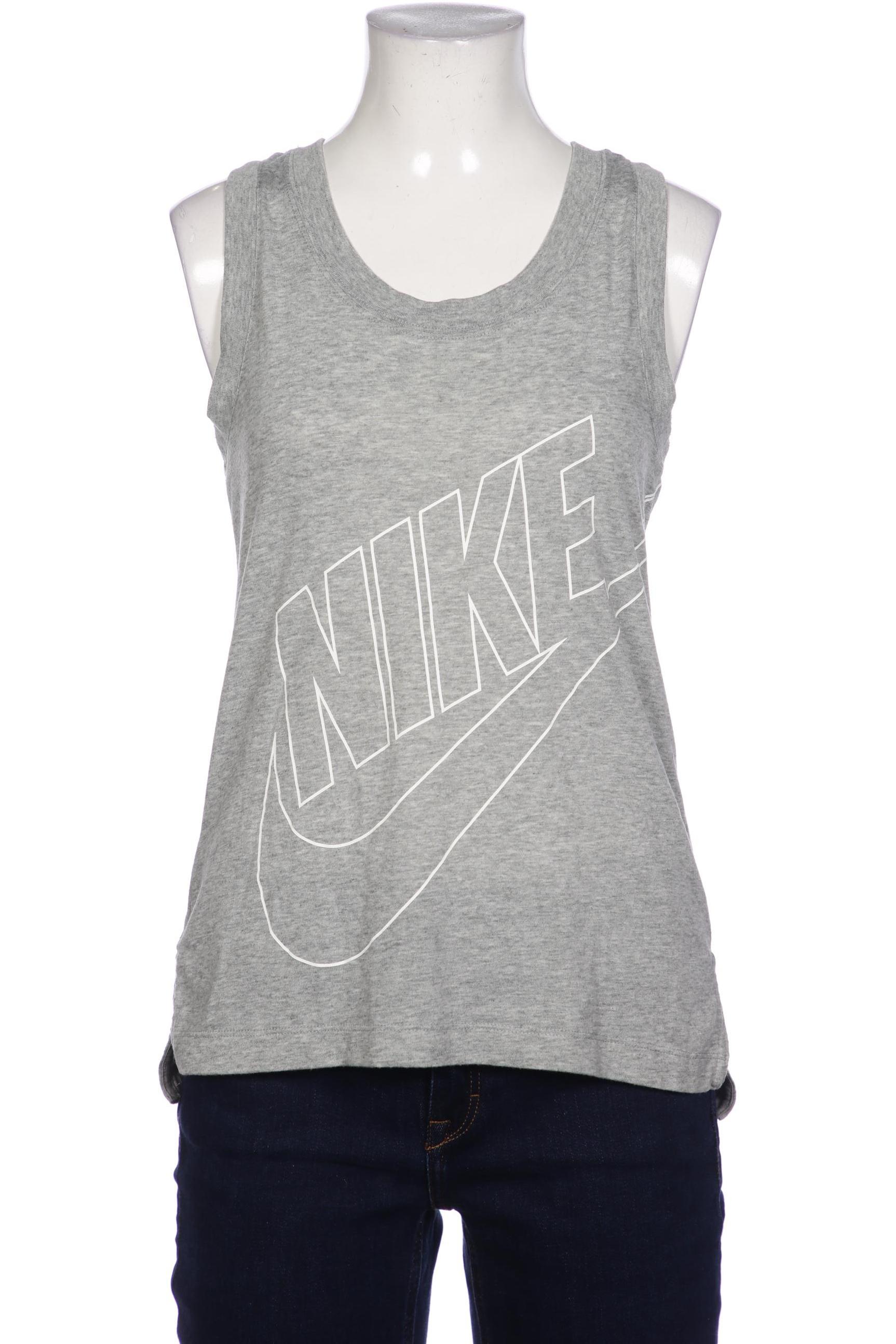

Nike Damen Top, grau