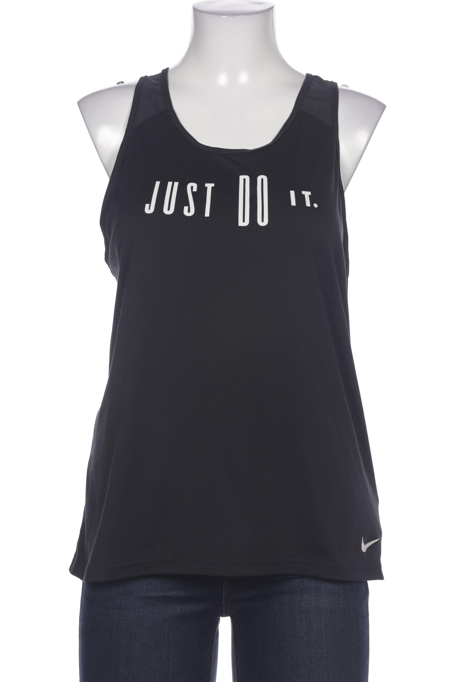 

Nike Damen Top, schwarz, Gr. 38