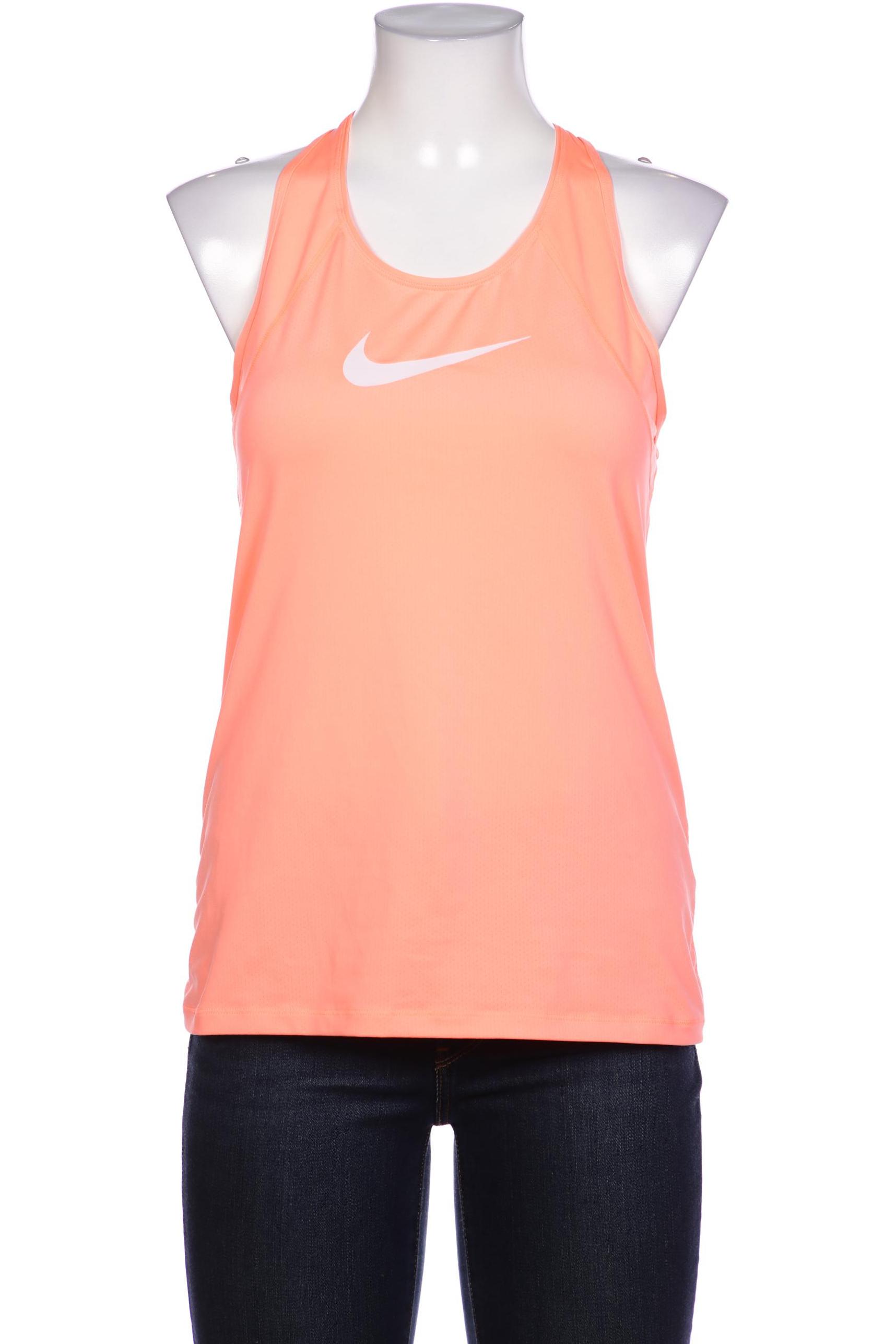 

Nike Damen Top, neon, Gr. 38