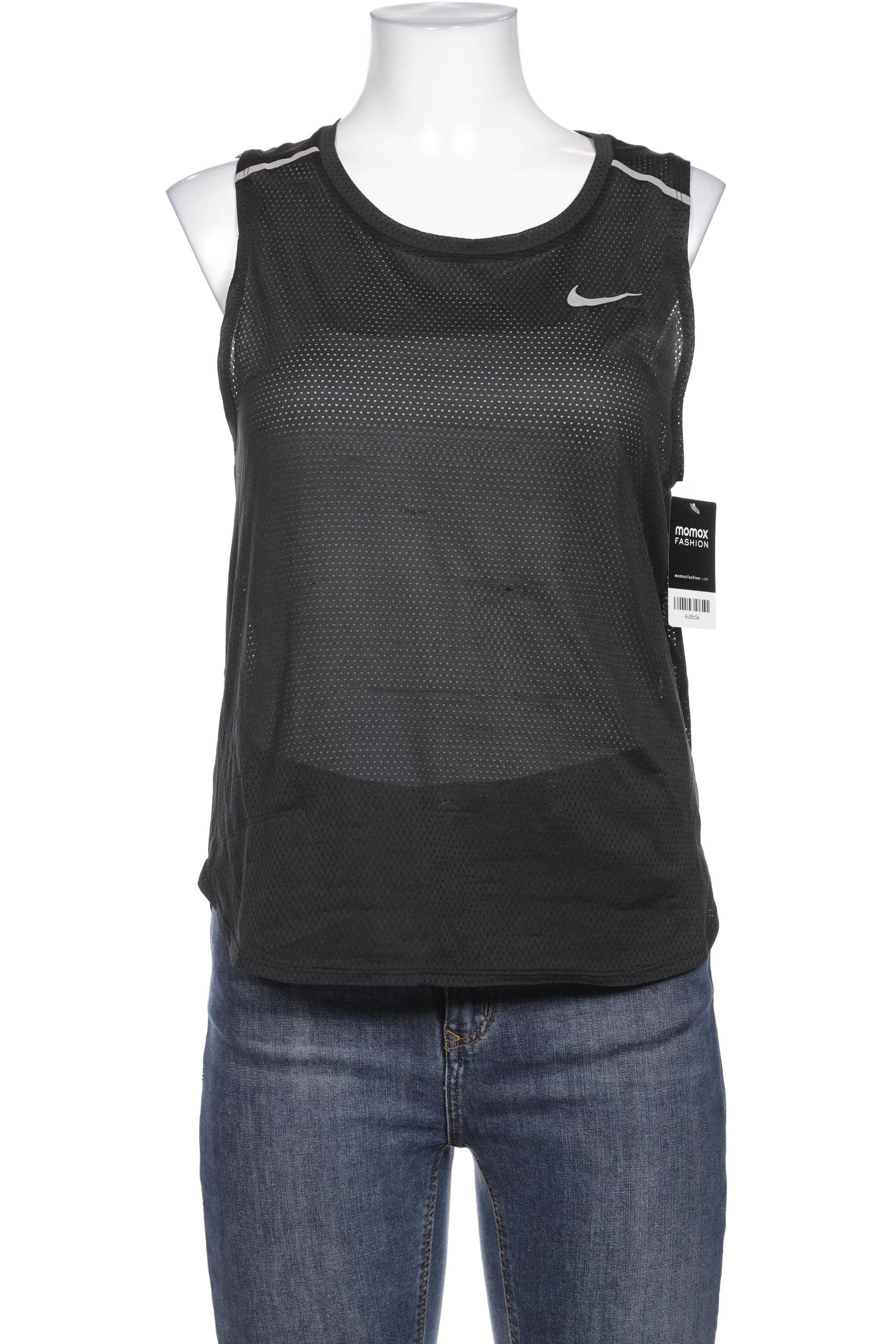 

Nike Damen Top, schwarz, Gr. 38