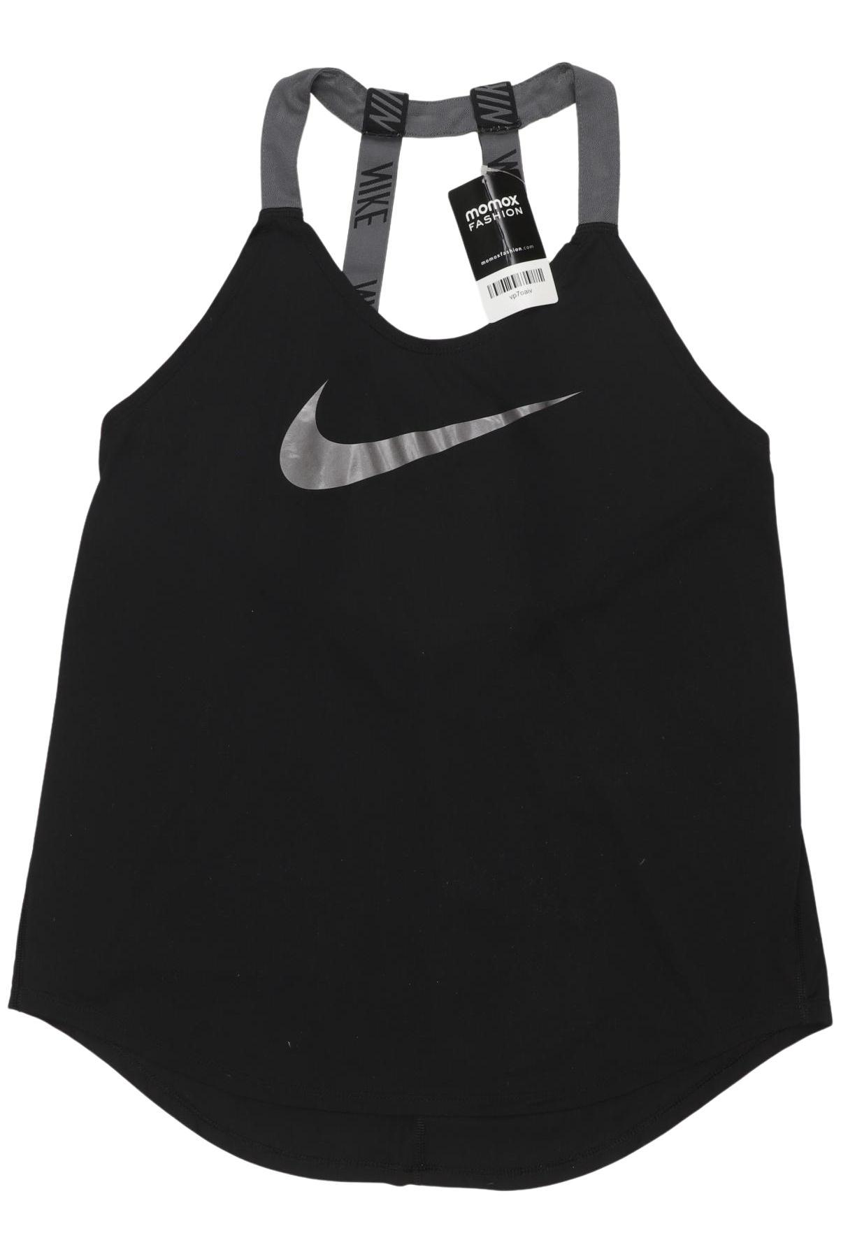 

Nike Damen Top, schwarz, Gr. 38