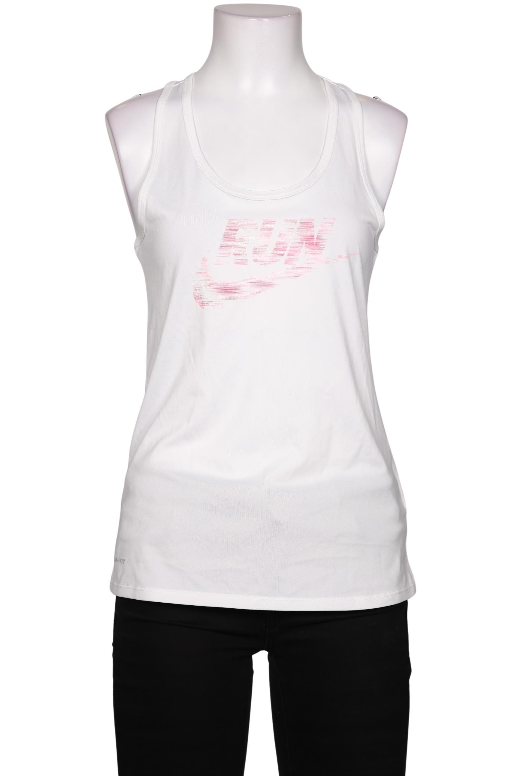 

Nike Damen Top, weiß, Gr. 34