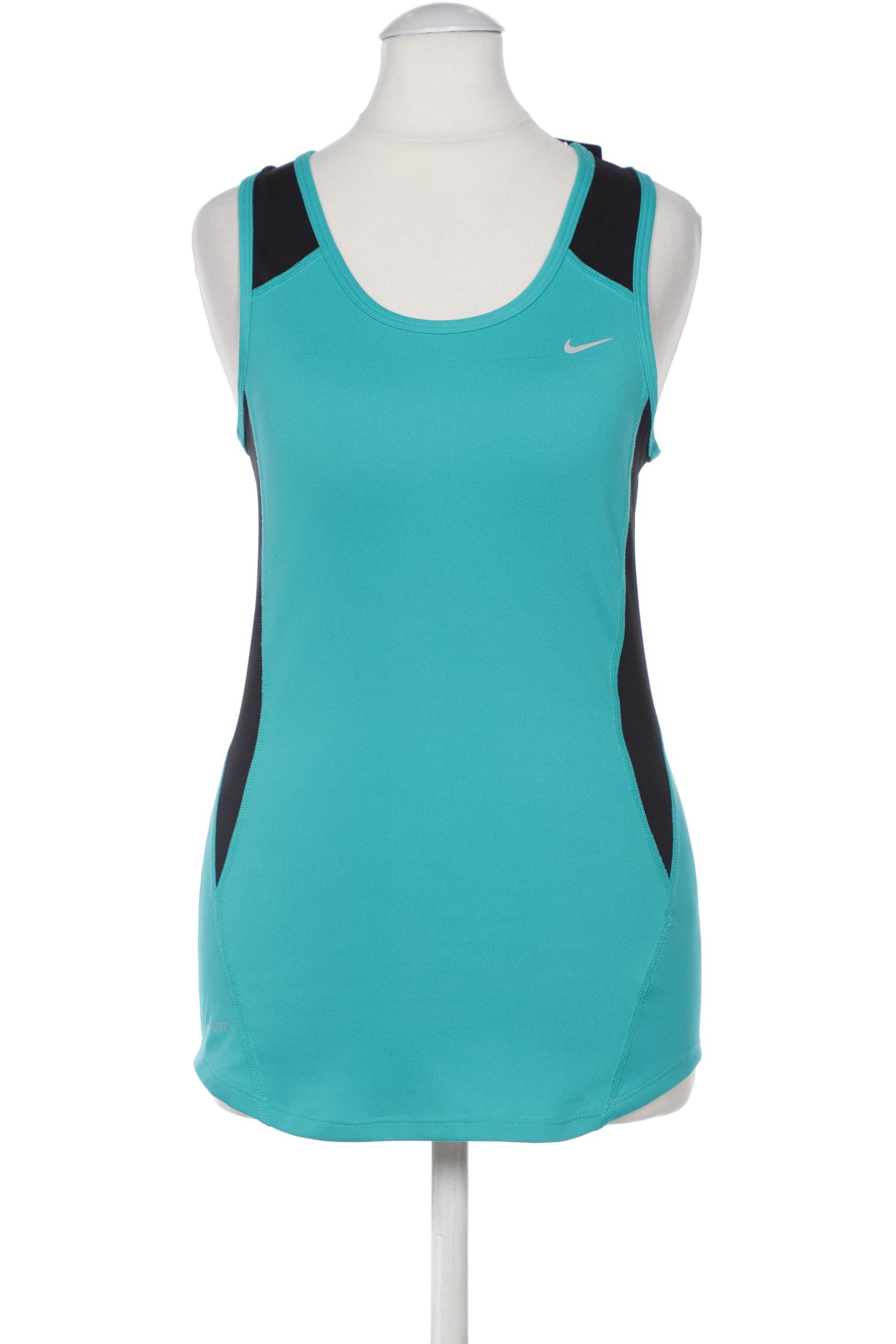 

Nike Damen Top, türkis
