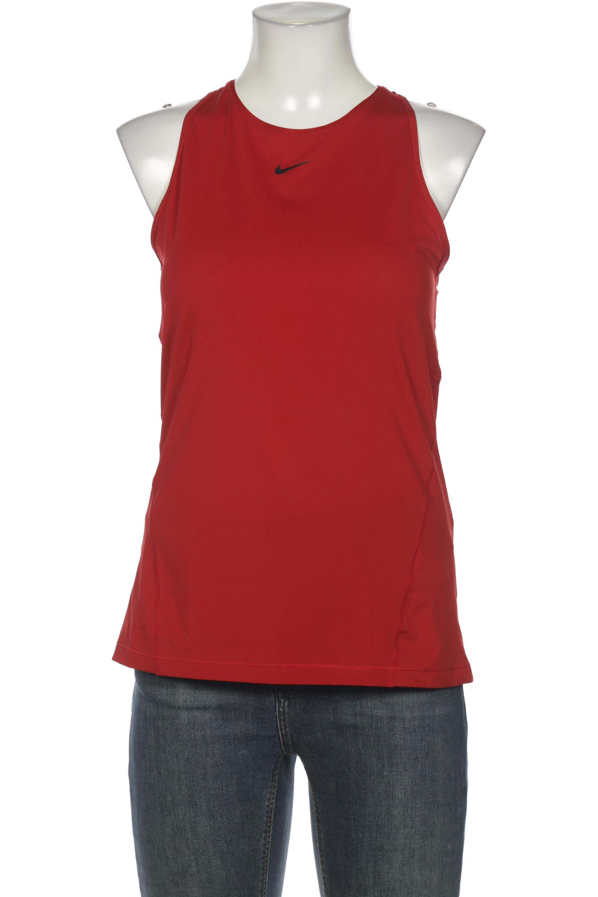 

Nike Damen Top, rot