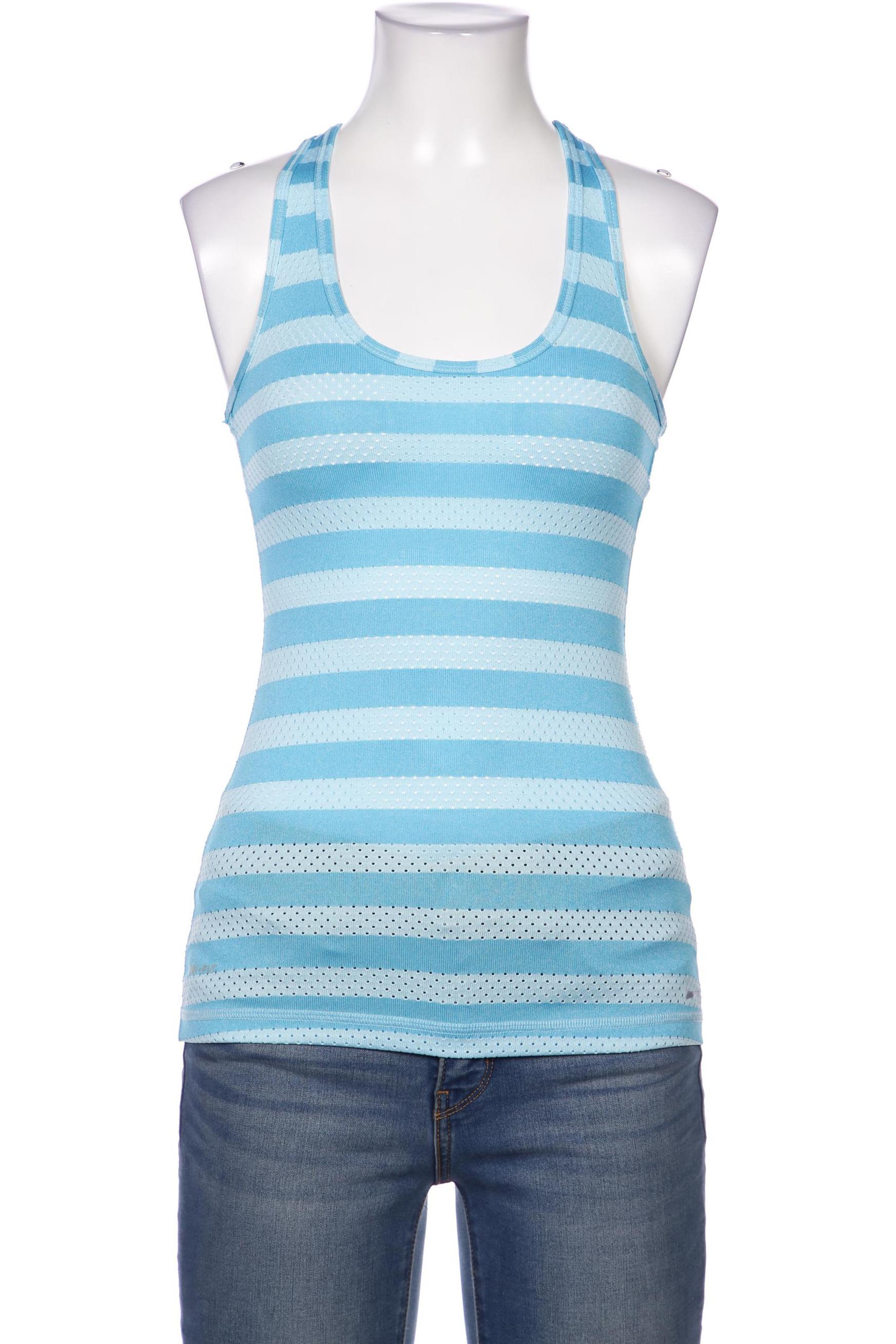 

Nike Damen Top, hellblau