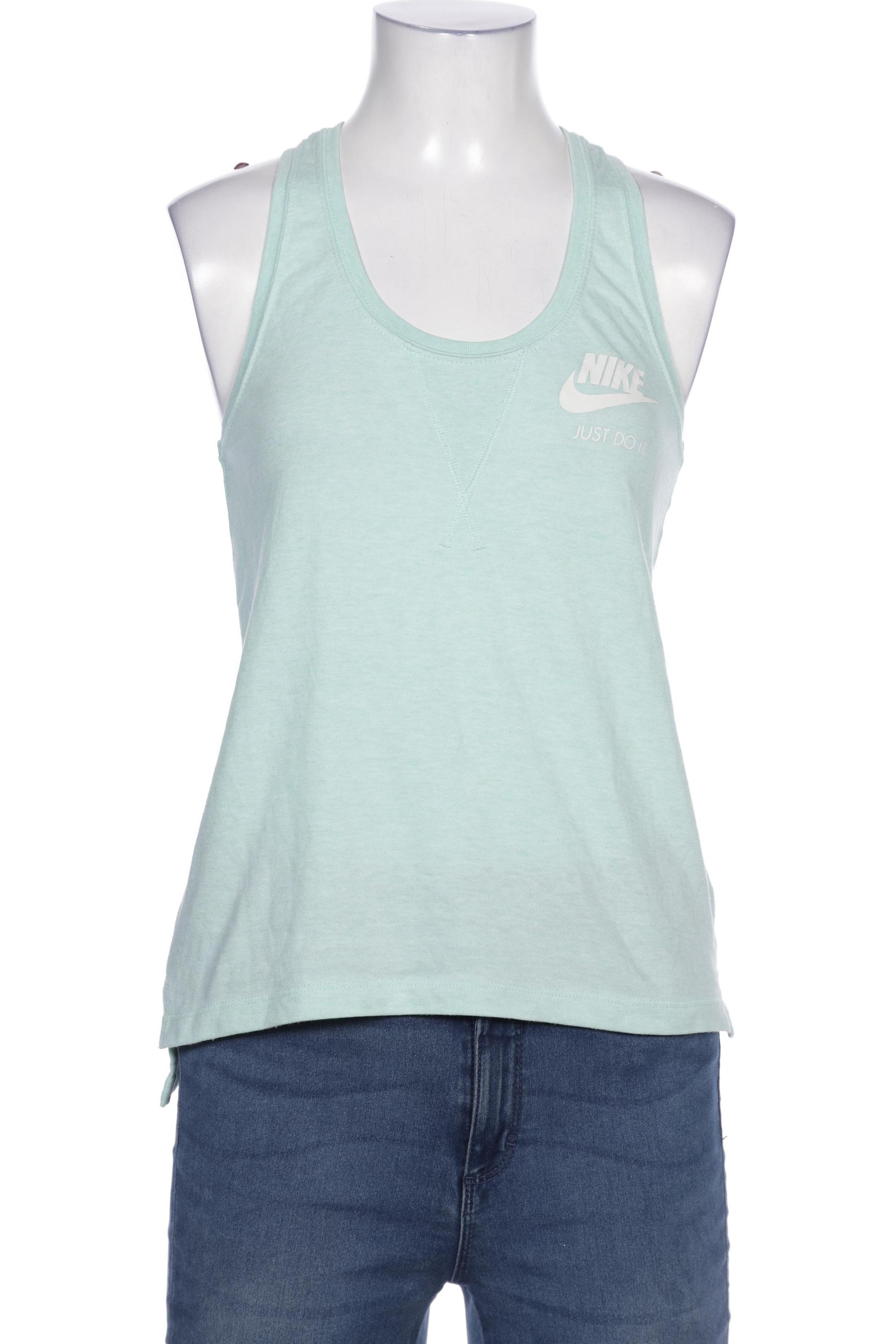 

Nike Damen Top, hellgrün, Gr. 34