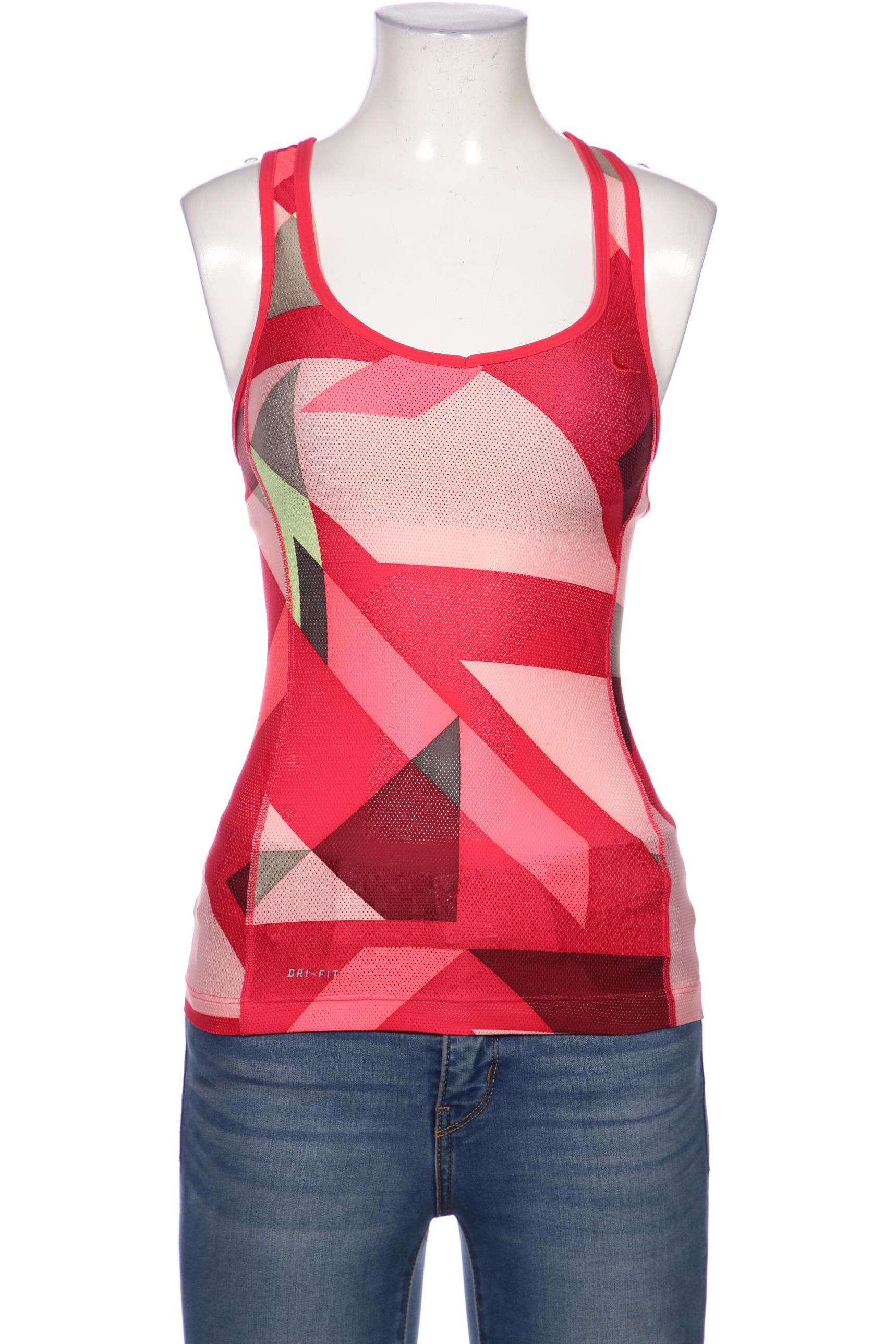 

Nike Damen Top, rot, Gr. 34