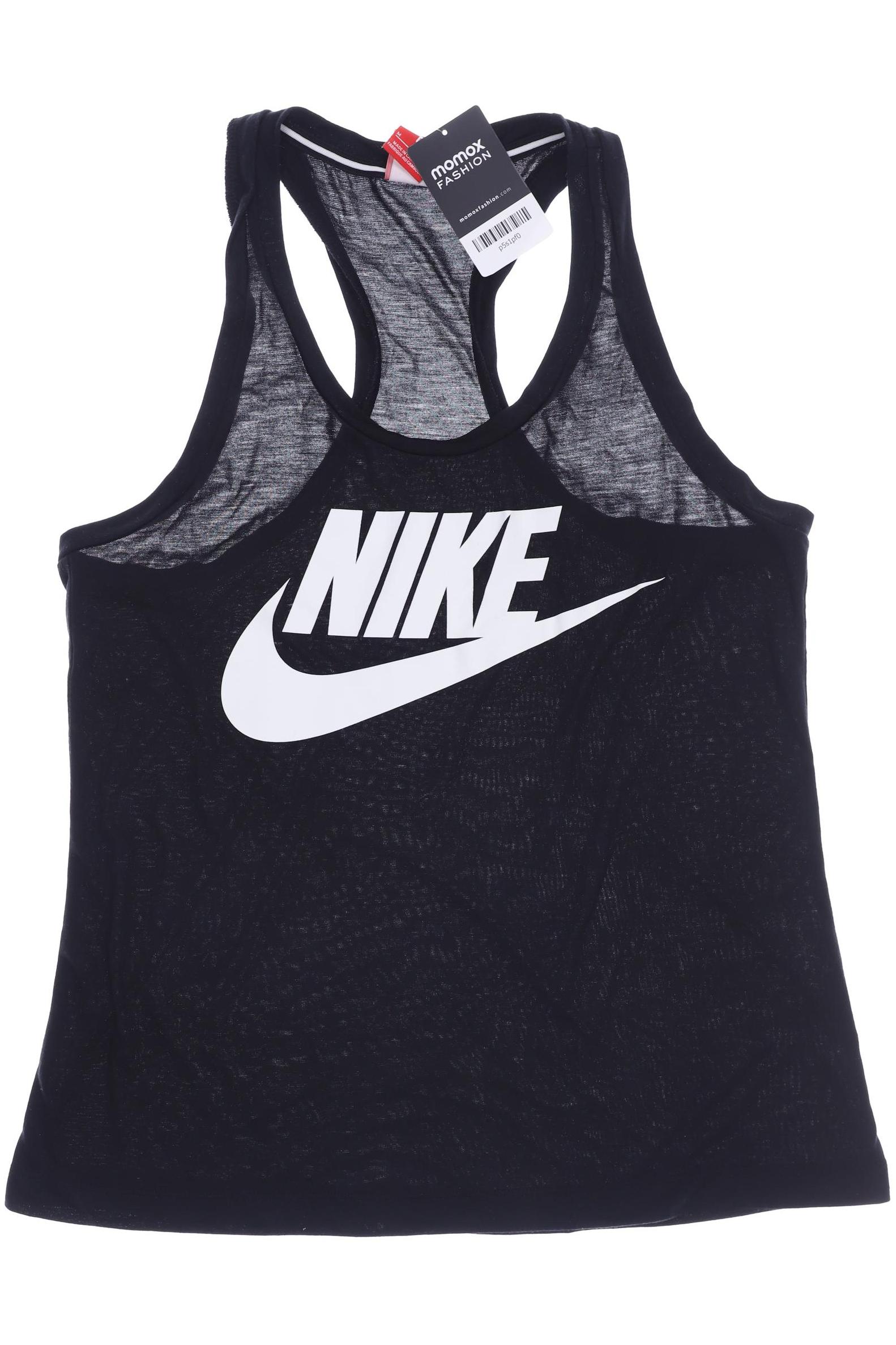 

Nike Damen Top, schwarz, Gr. 38