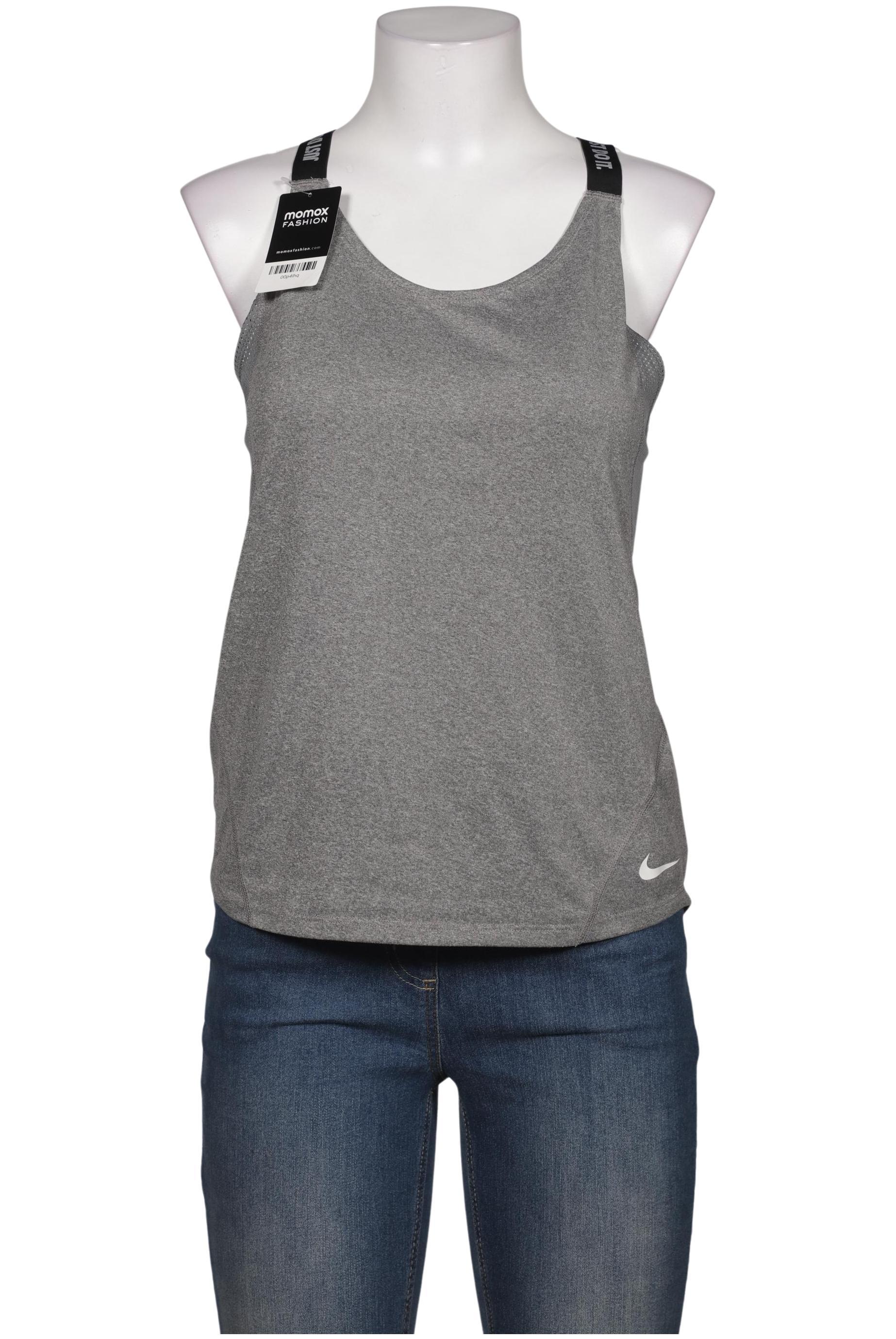 

Nike Damen Top, grau, Gr. 38
