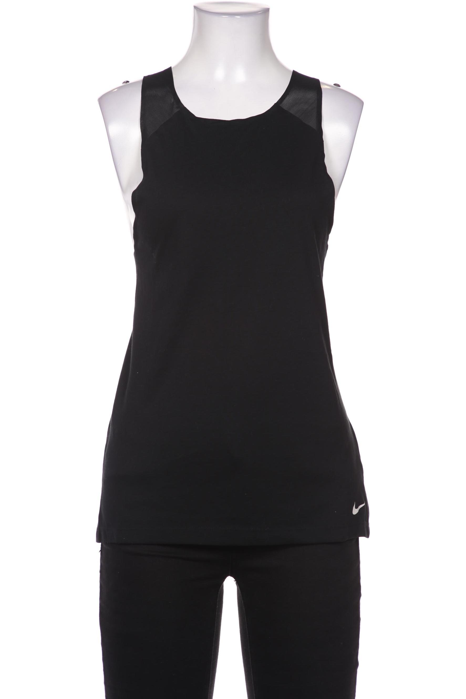 

Nike Damen Top, schwarz, Gr. 34