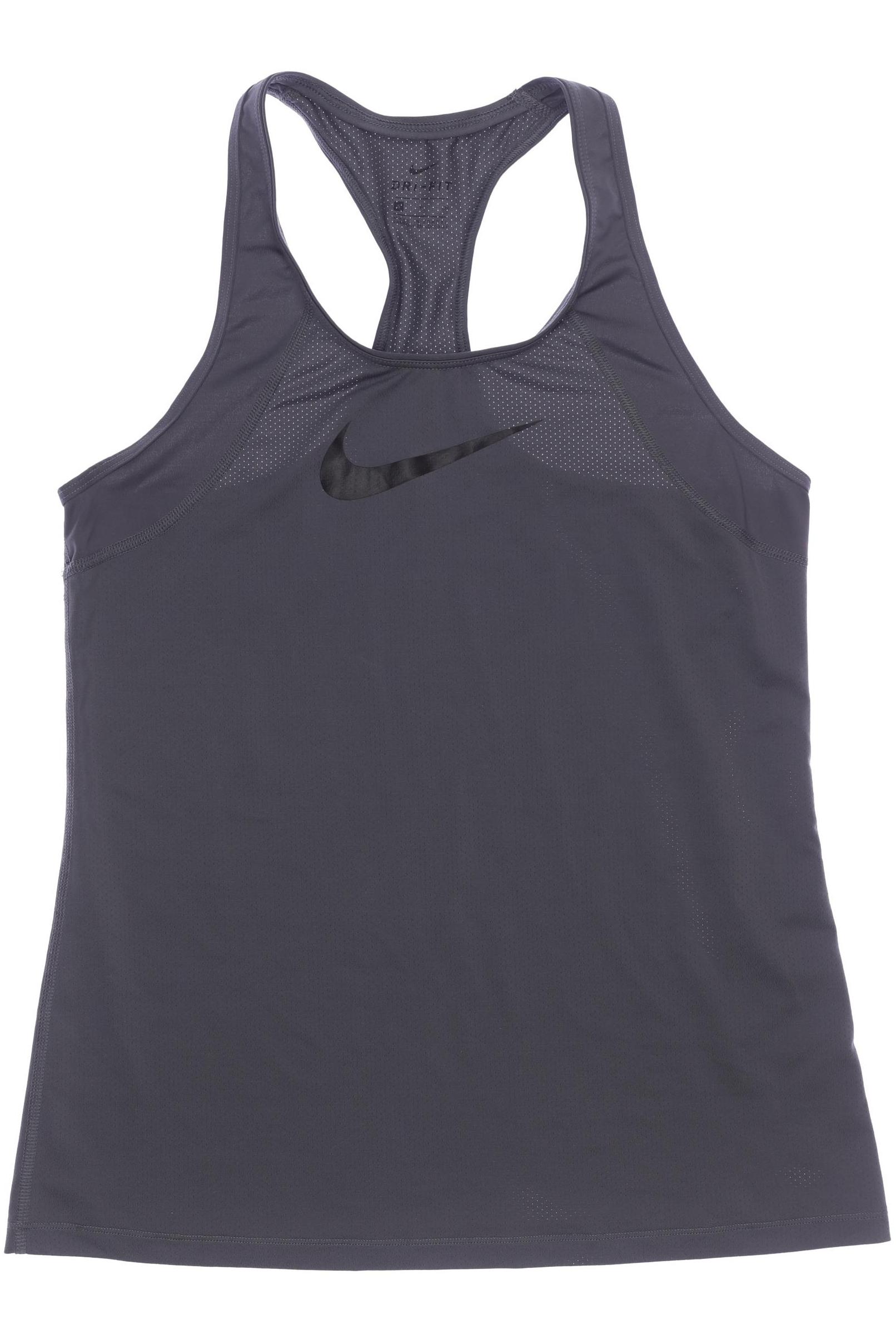 

Nike Damen Top, grau, Gr. 36