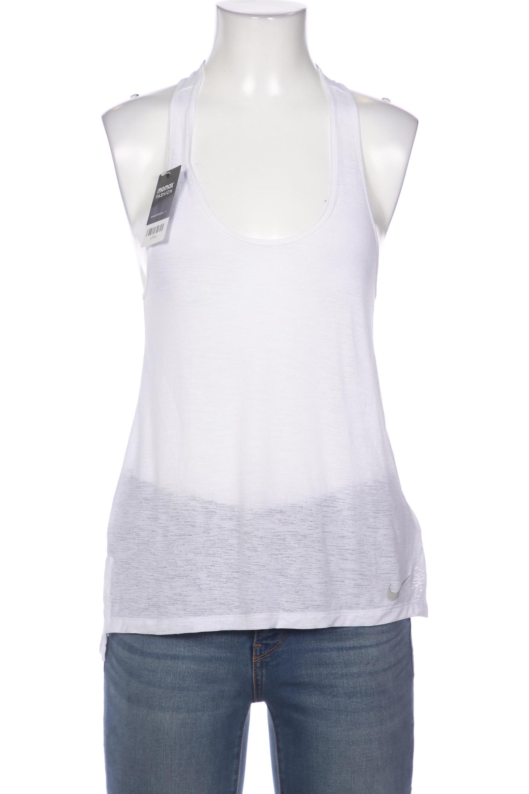 

Nike Damen Top, weiß