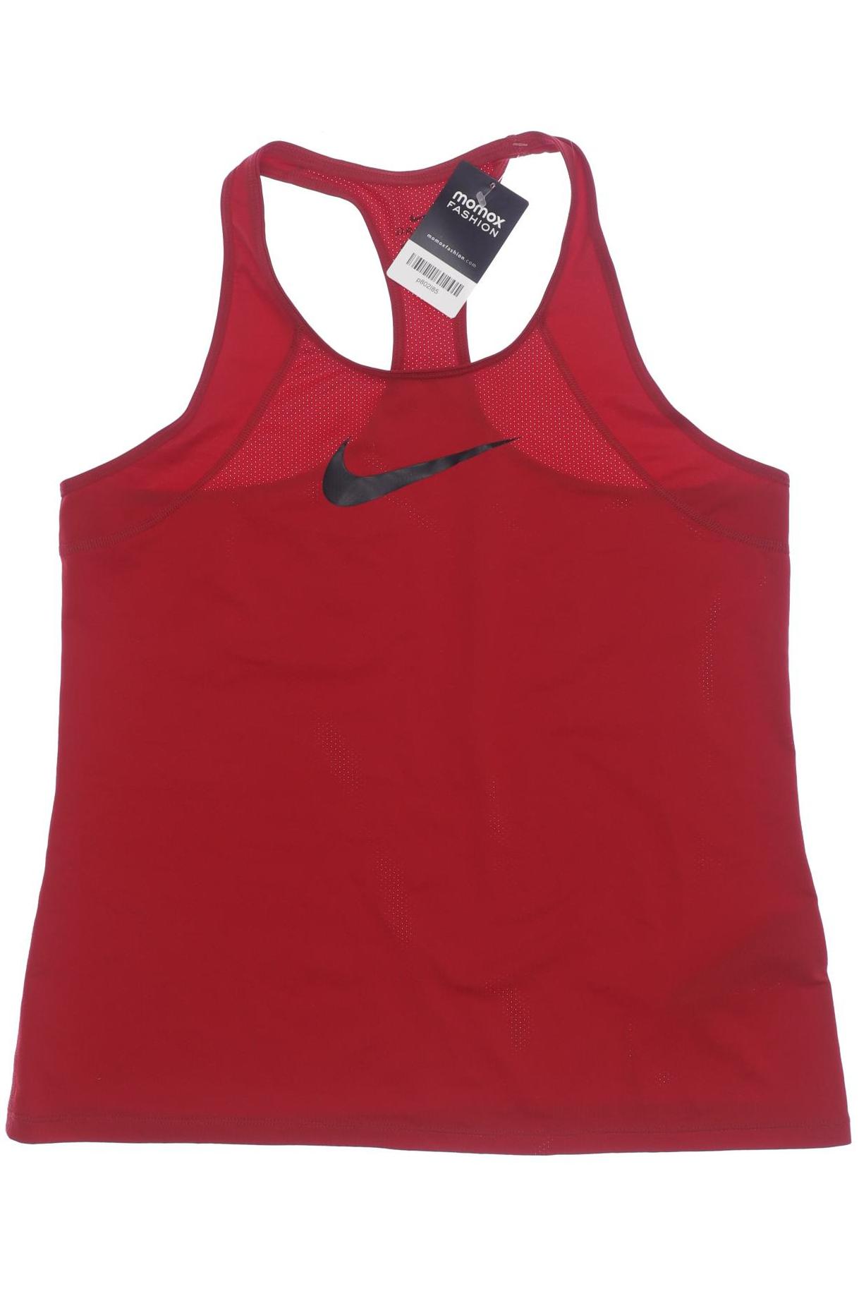 

Nike Damen Top, rot, Gr. 38
