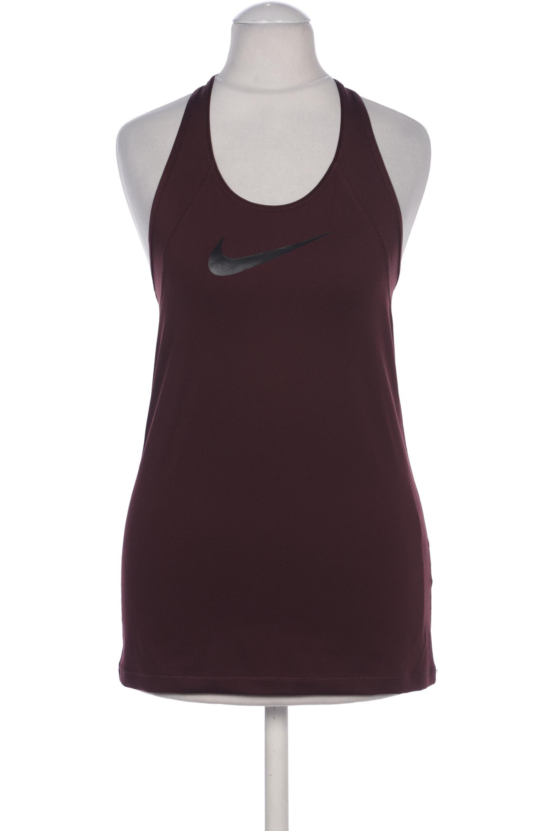 

Nike Damen Top, bordeaux, Gr. 34