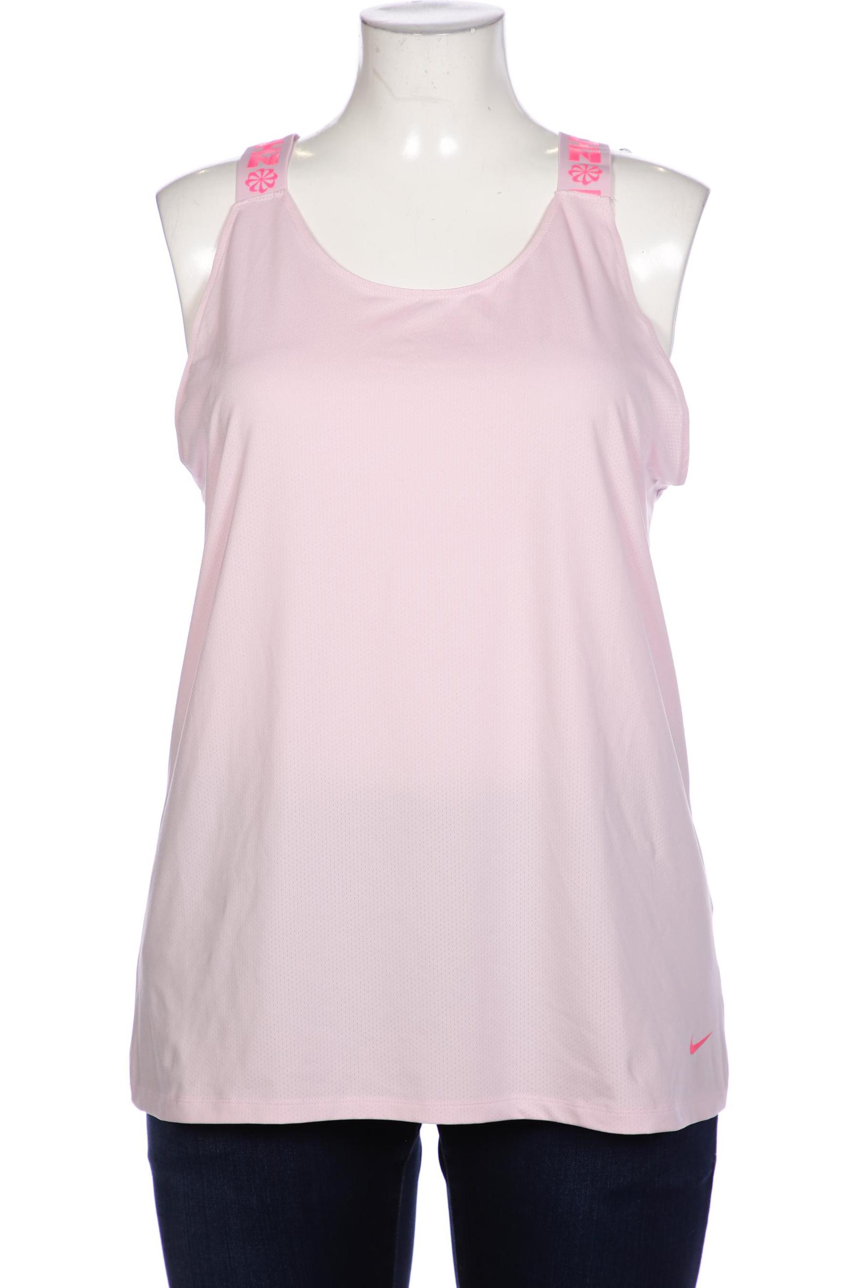 

Nike Damen Top, pink, Gr. 44