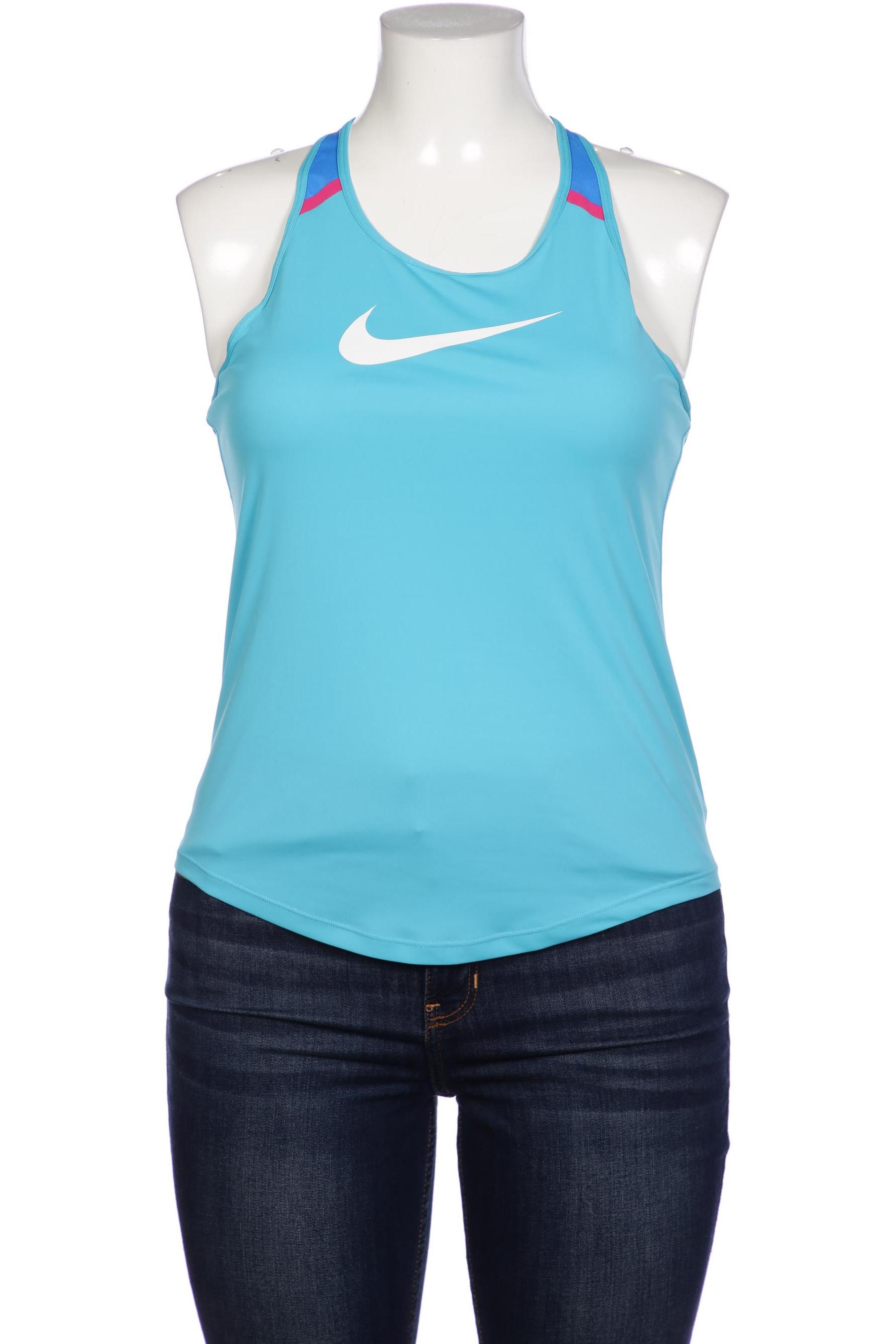

Nike Damen Top, hellblau
