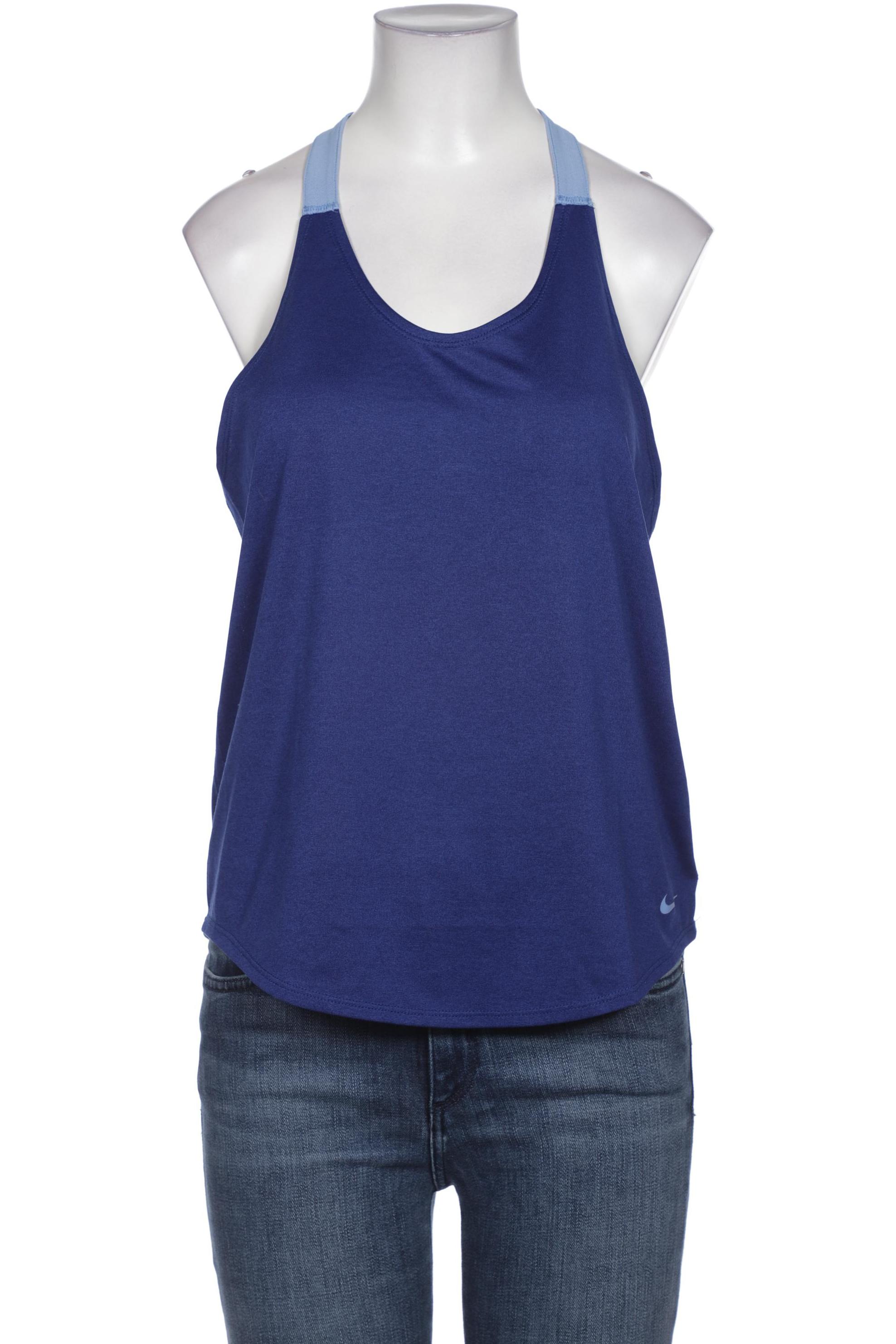 

Nike Damen Top, marineblau, Gr. 36